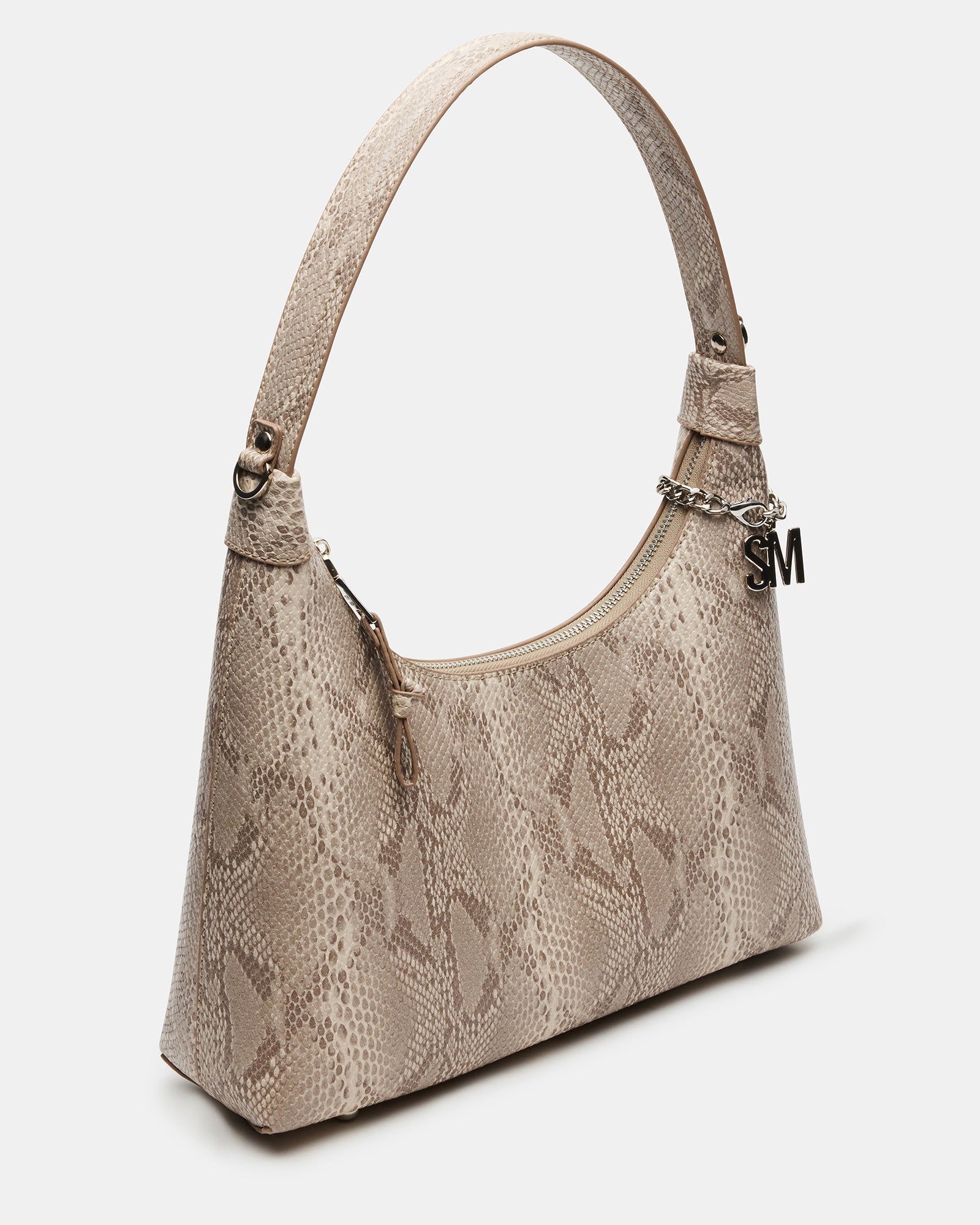 AMARI BAG SAND SNAKE-Cool A Warm