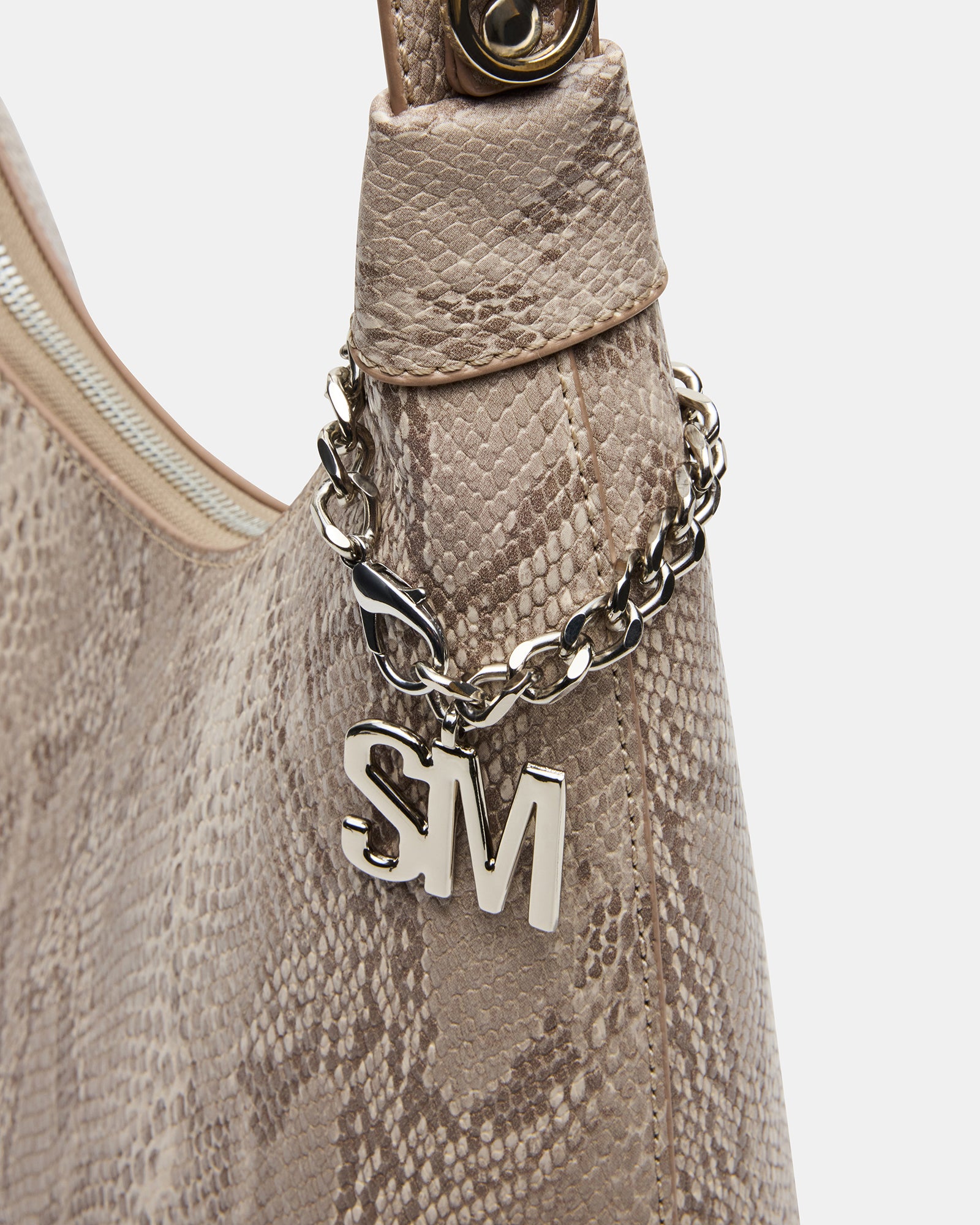 AMARI BAG SAND SNAKE-Cool A Warm
