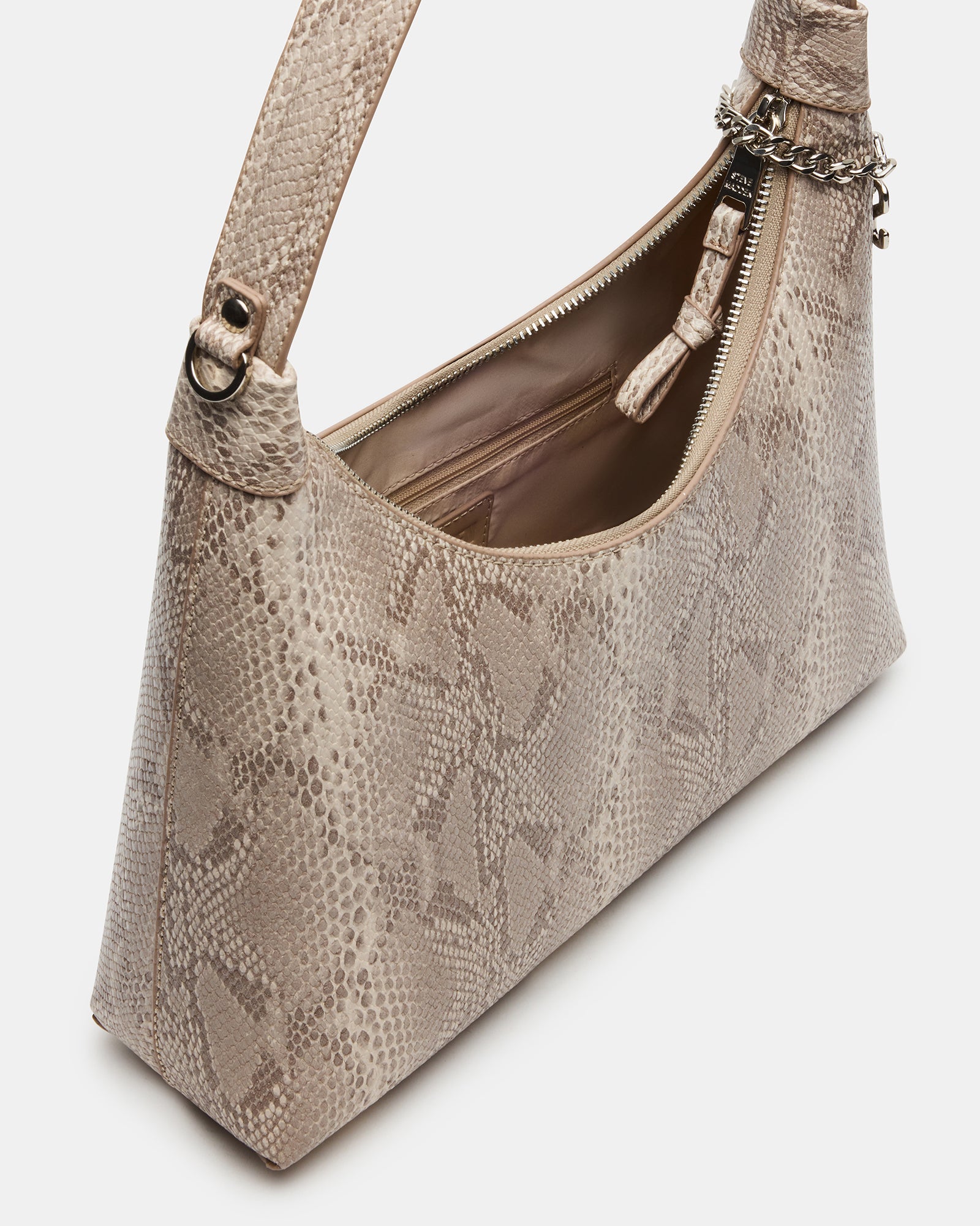 AMARI BAG SAND SNAKE-Cool A Warm