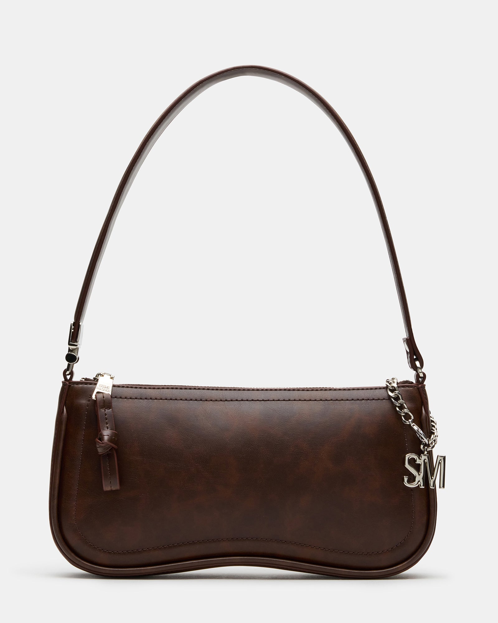 ANGEL BAG BROWN DISTRESSED-Cool A Warm