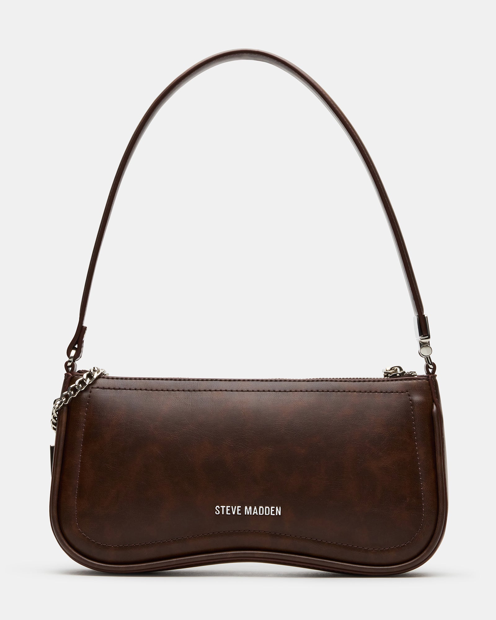 ANGEL BAG BROWN DISTRESSED-Cool A Warm