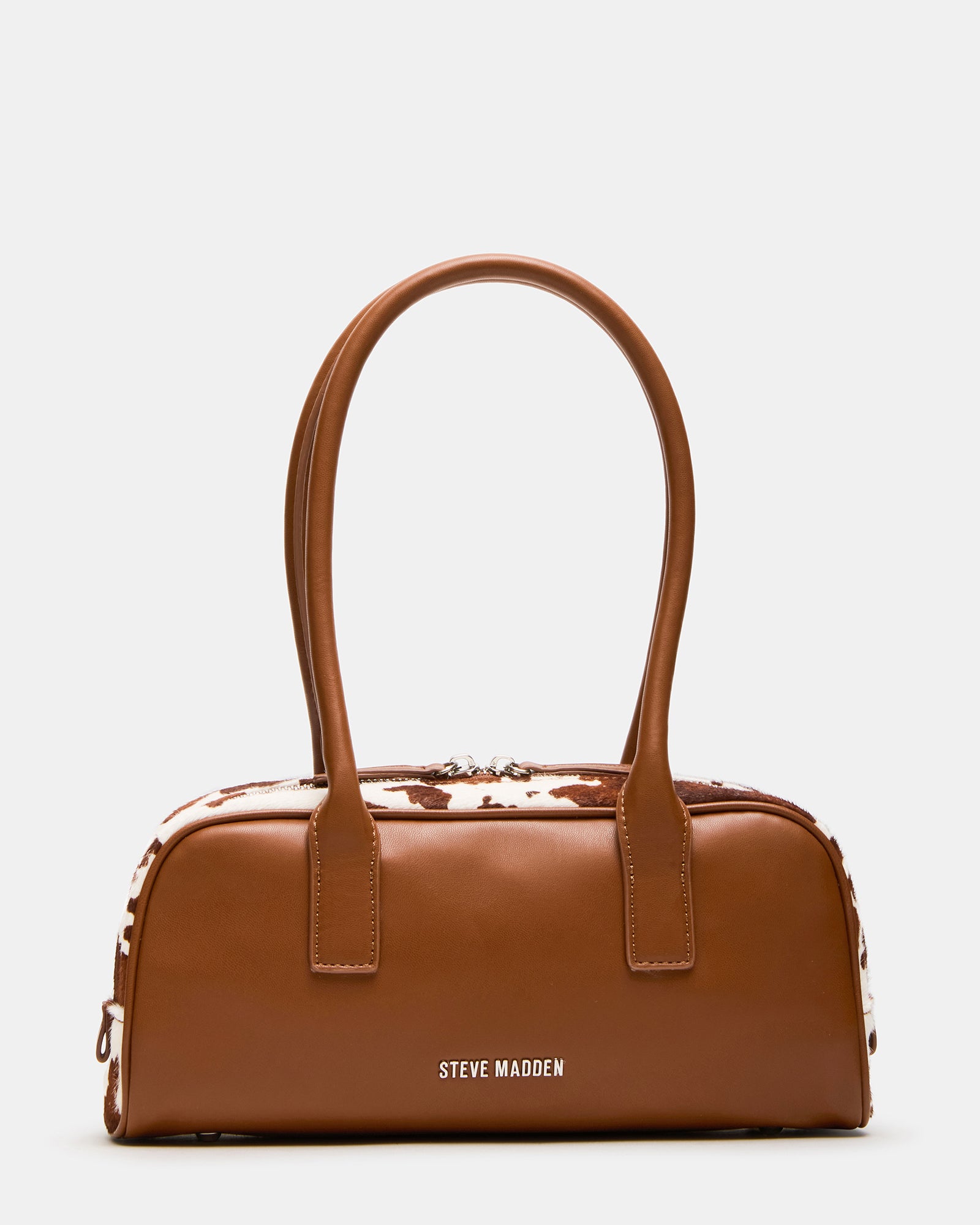 ANISE BAG BROWN COW PRINT-Cool A Warm