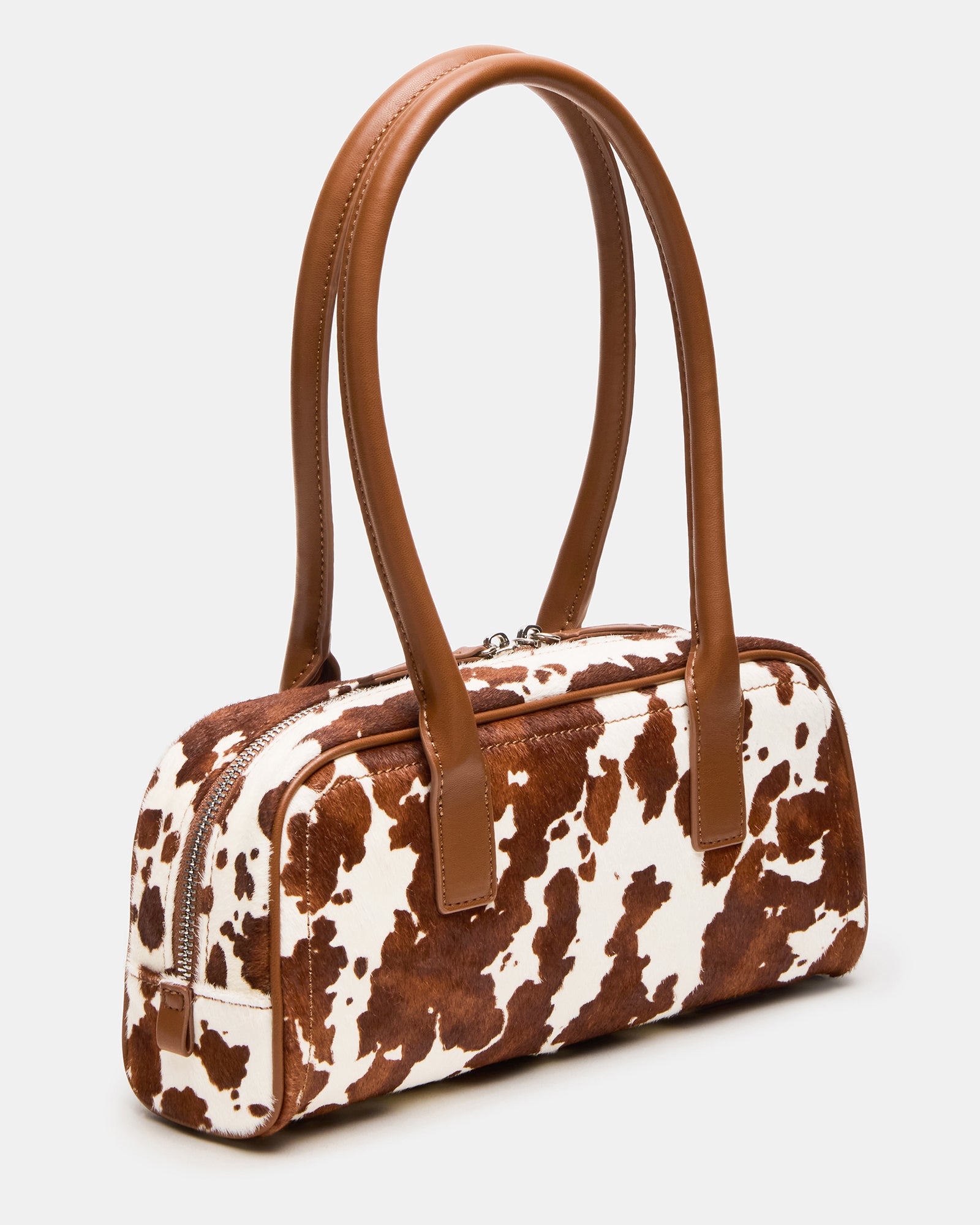 ANISE BAG BROWN COW PRINT-Cool A Warm