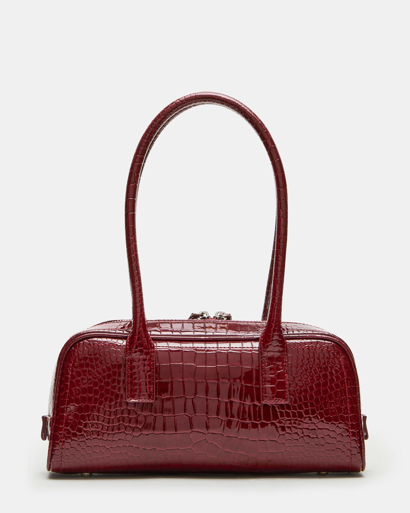 ANISE BAG RED CROCODILE-Cool A Warm