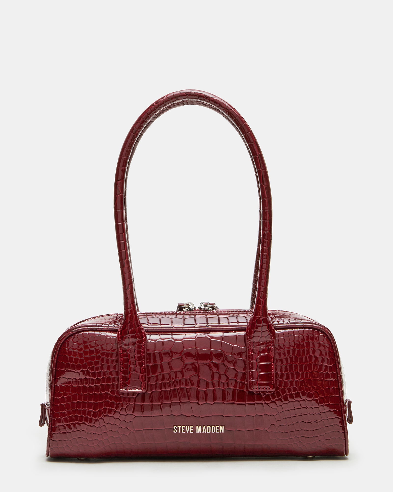 ANISE BAG RED CROCODILE-Cool A Warm