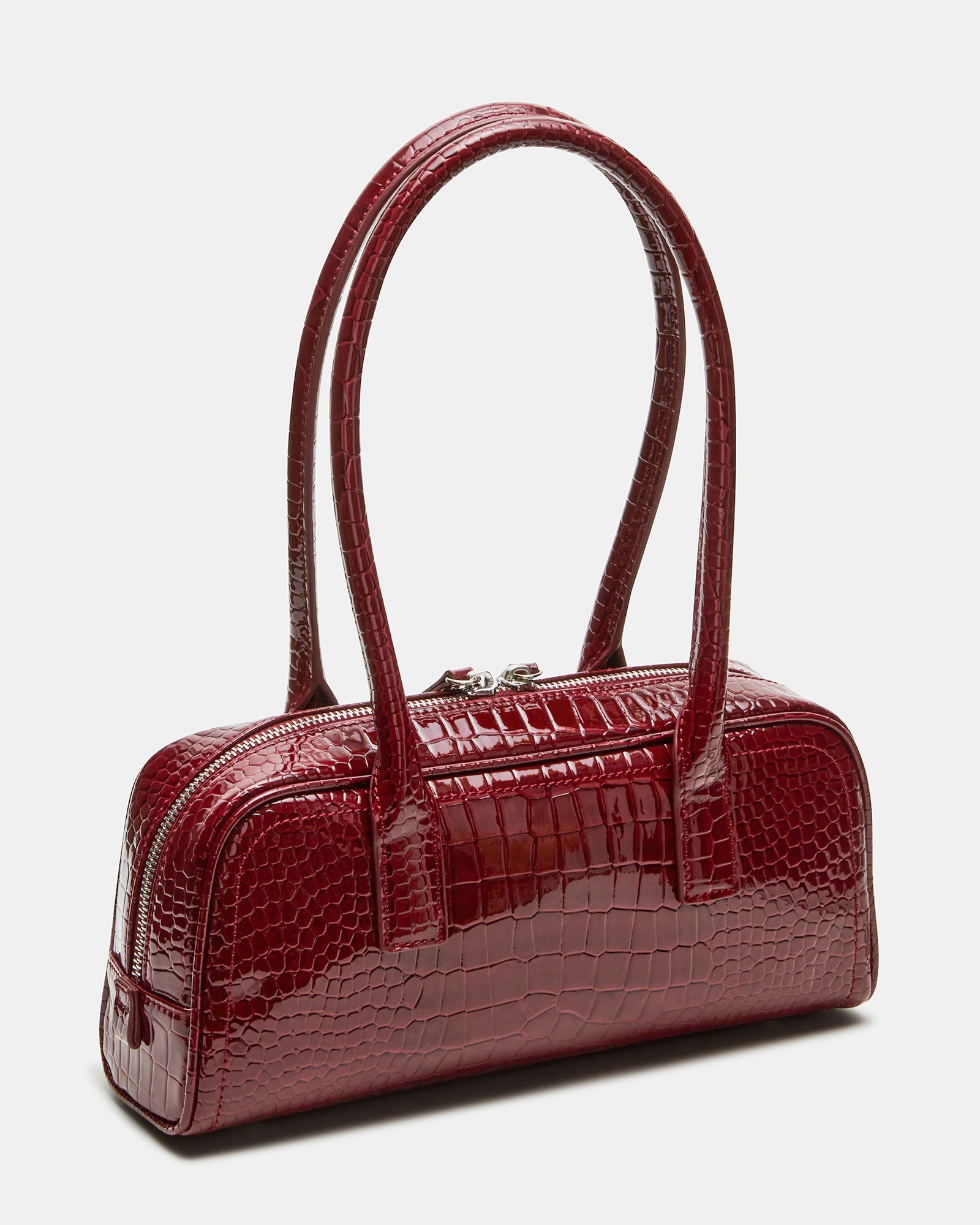 ANISE BAG RED CROCODILE-Cool A Warm