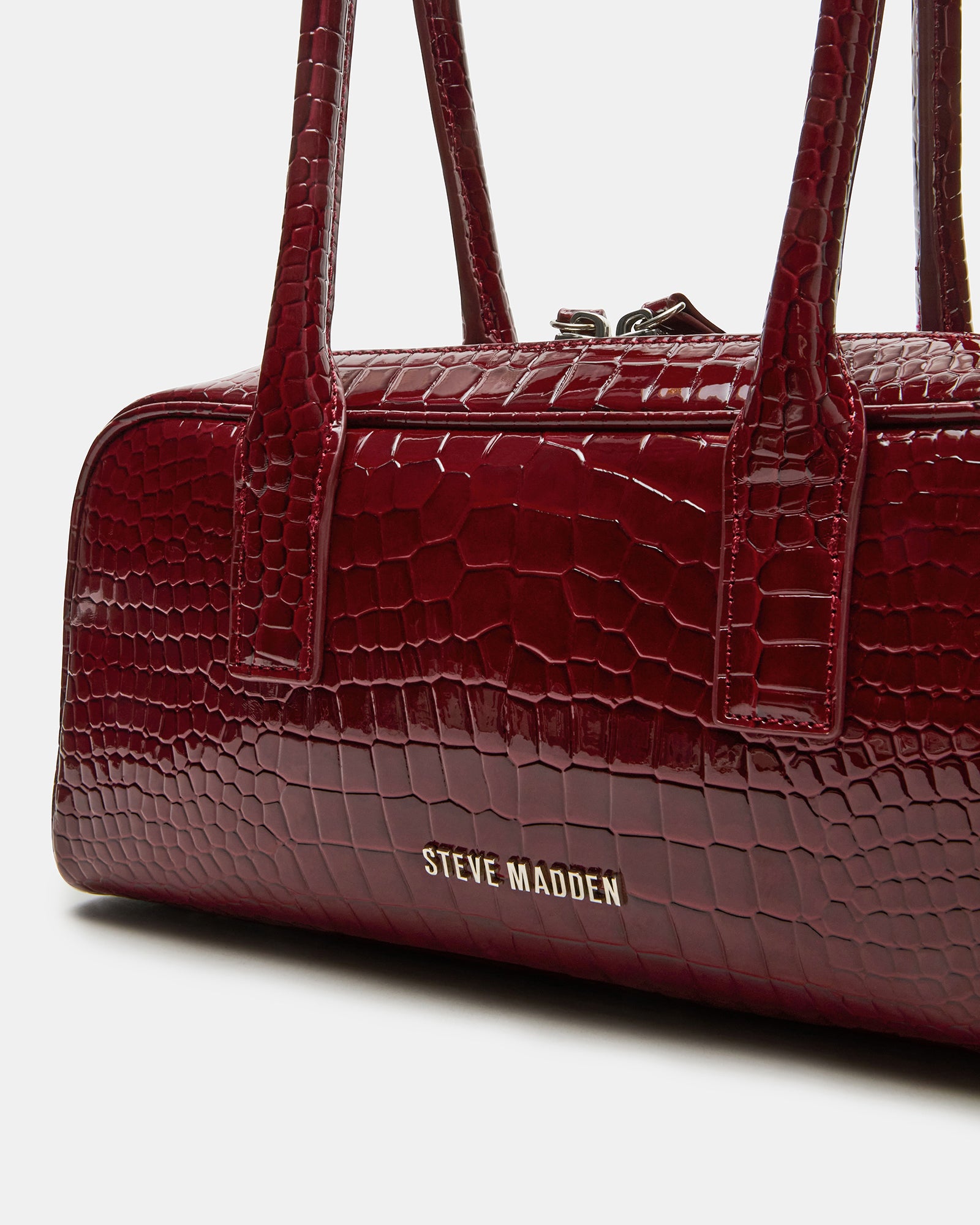 ANISE BAG RED CROCODILE-Cool A Warm