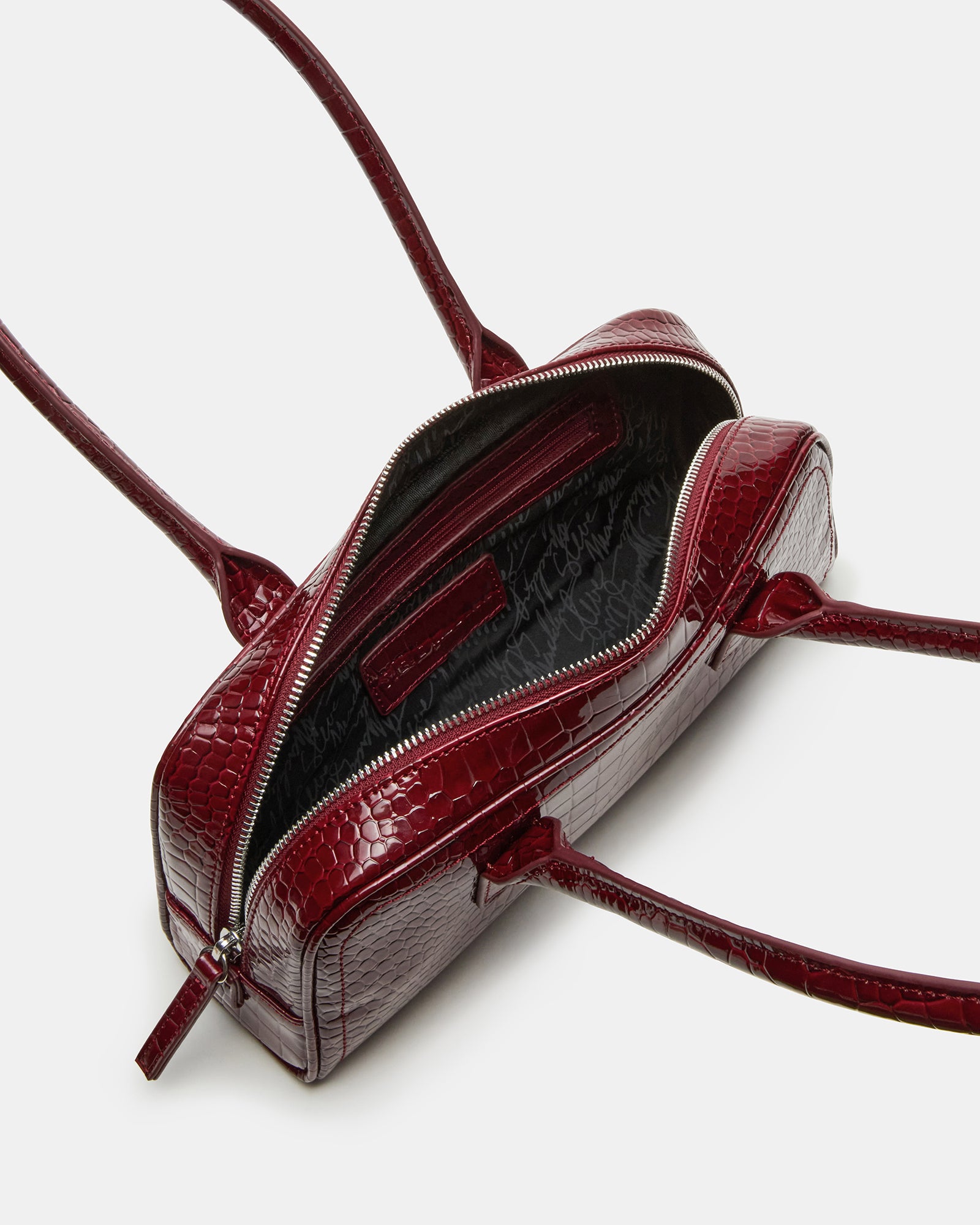 ANISE BAG RED CROCODILE-Cool A Warm