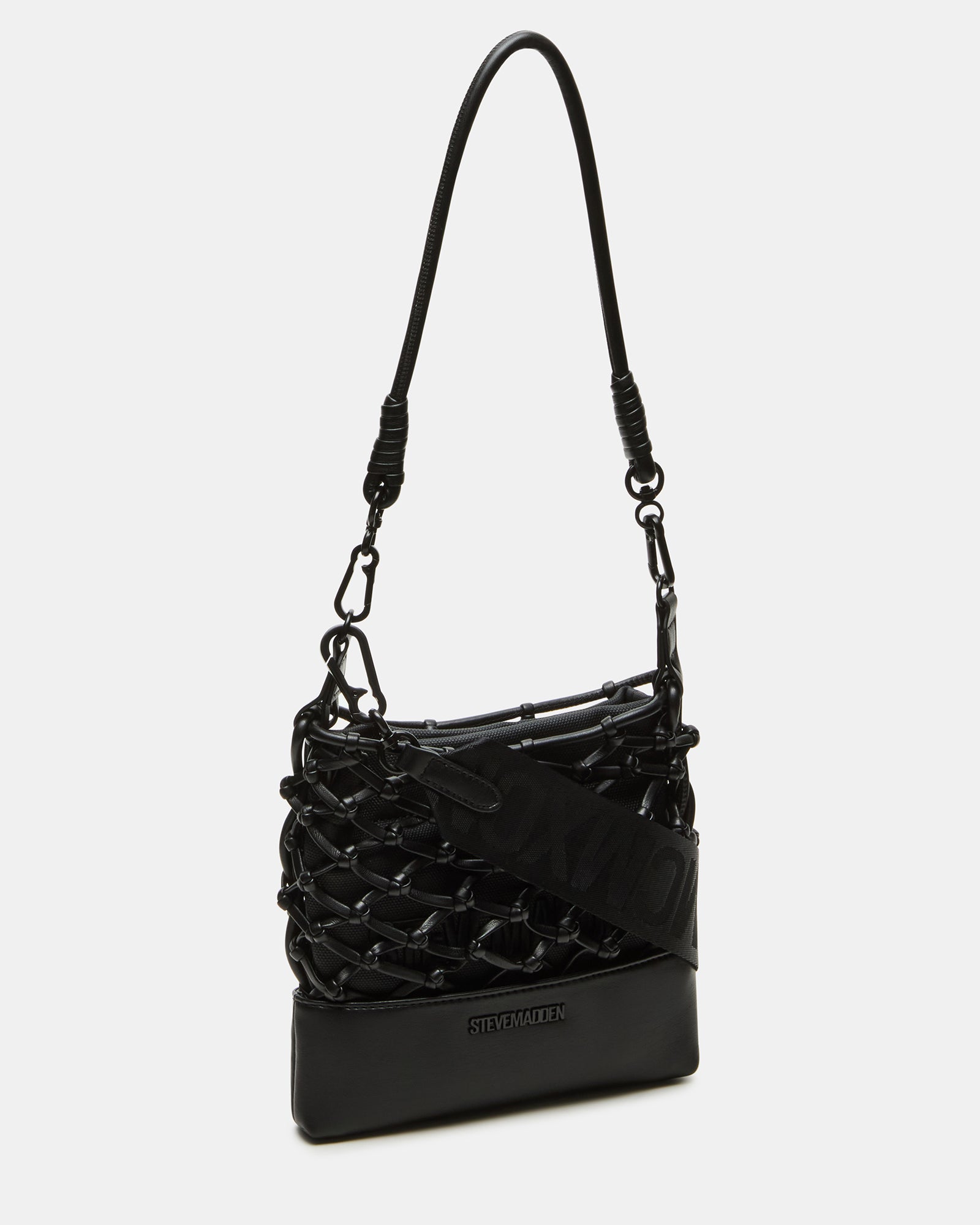 ARDA BAG BLACK/BLACK-Cool A Warm