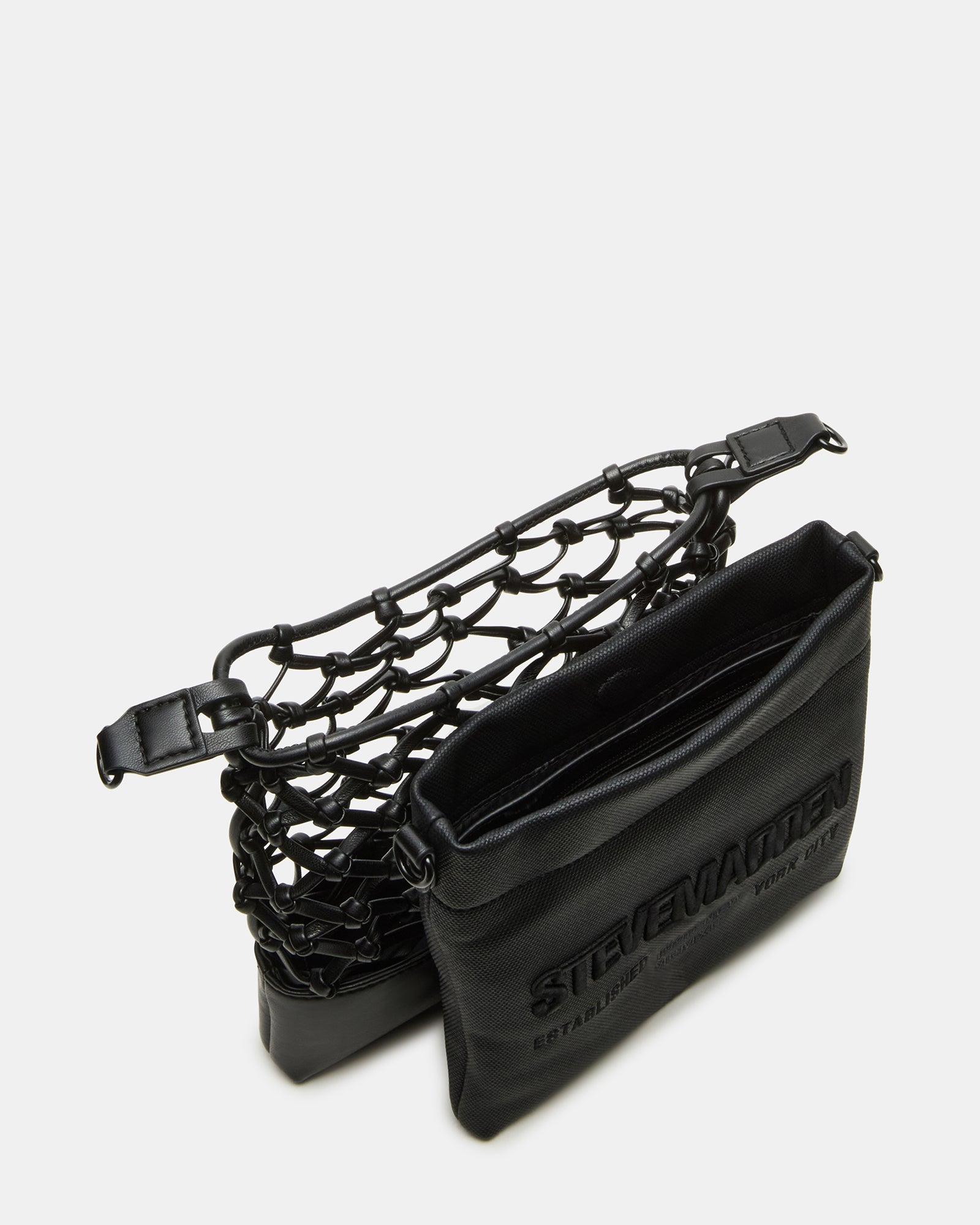 ARDA BAG BLACK/BLACK-Cool A Warm