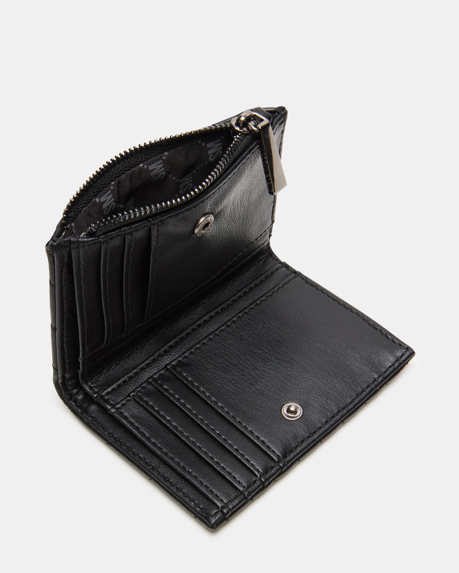 BAZAR WALLET BLACK-Cool A Warm