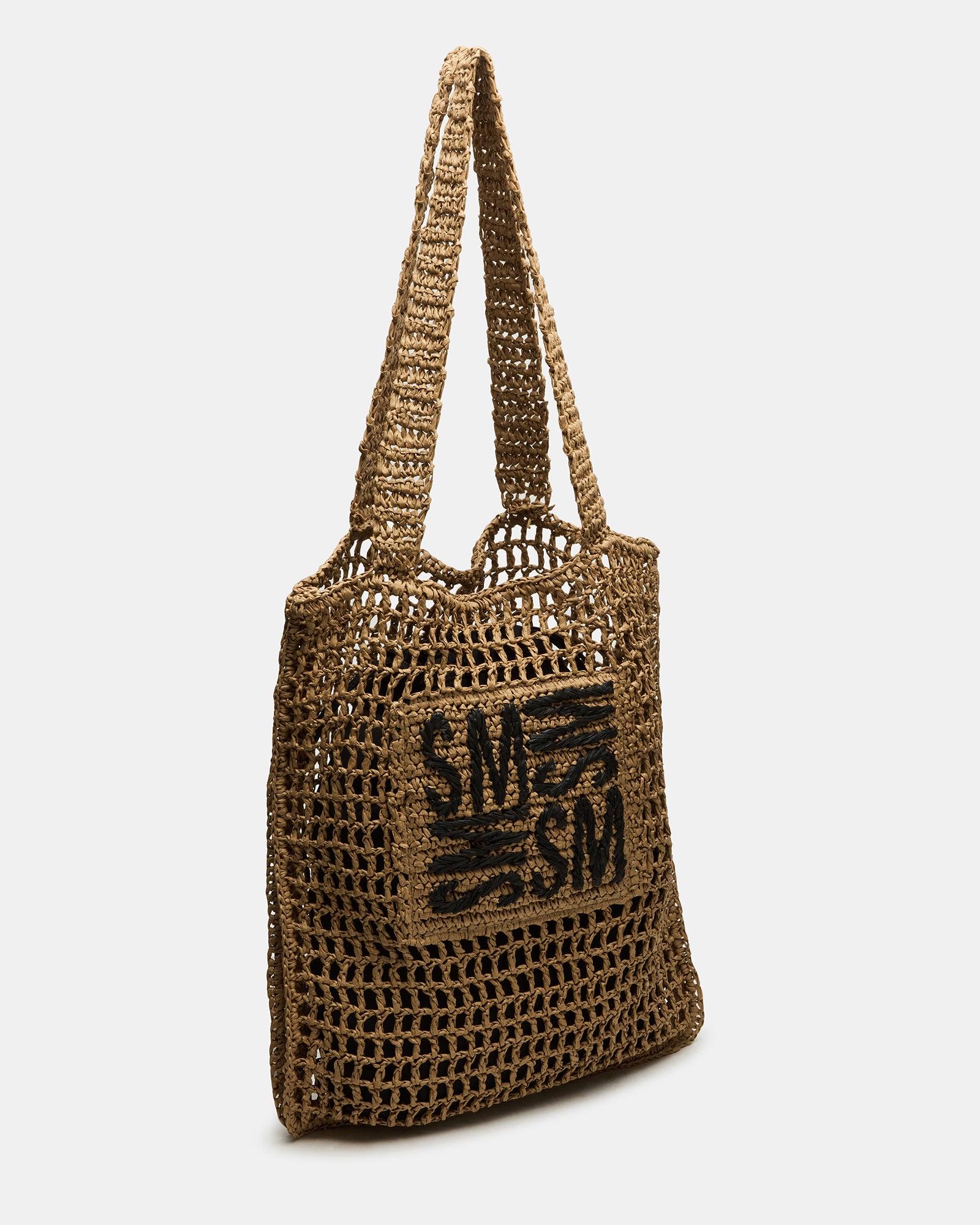 BLOCK BAG NATURAL-Cool A Warm