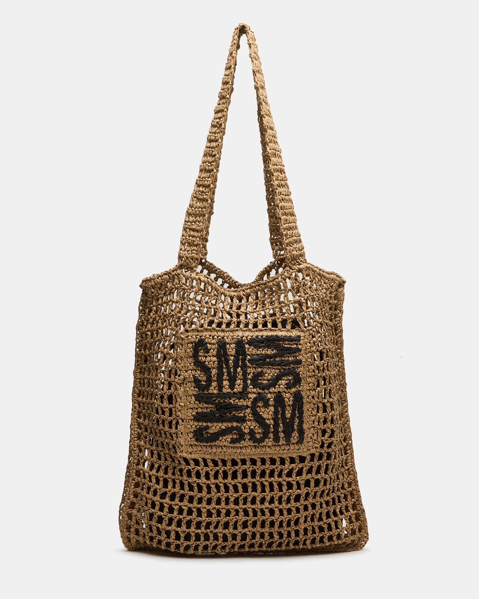 BLOCK BAG NATURAL-Cool A Warm