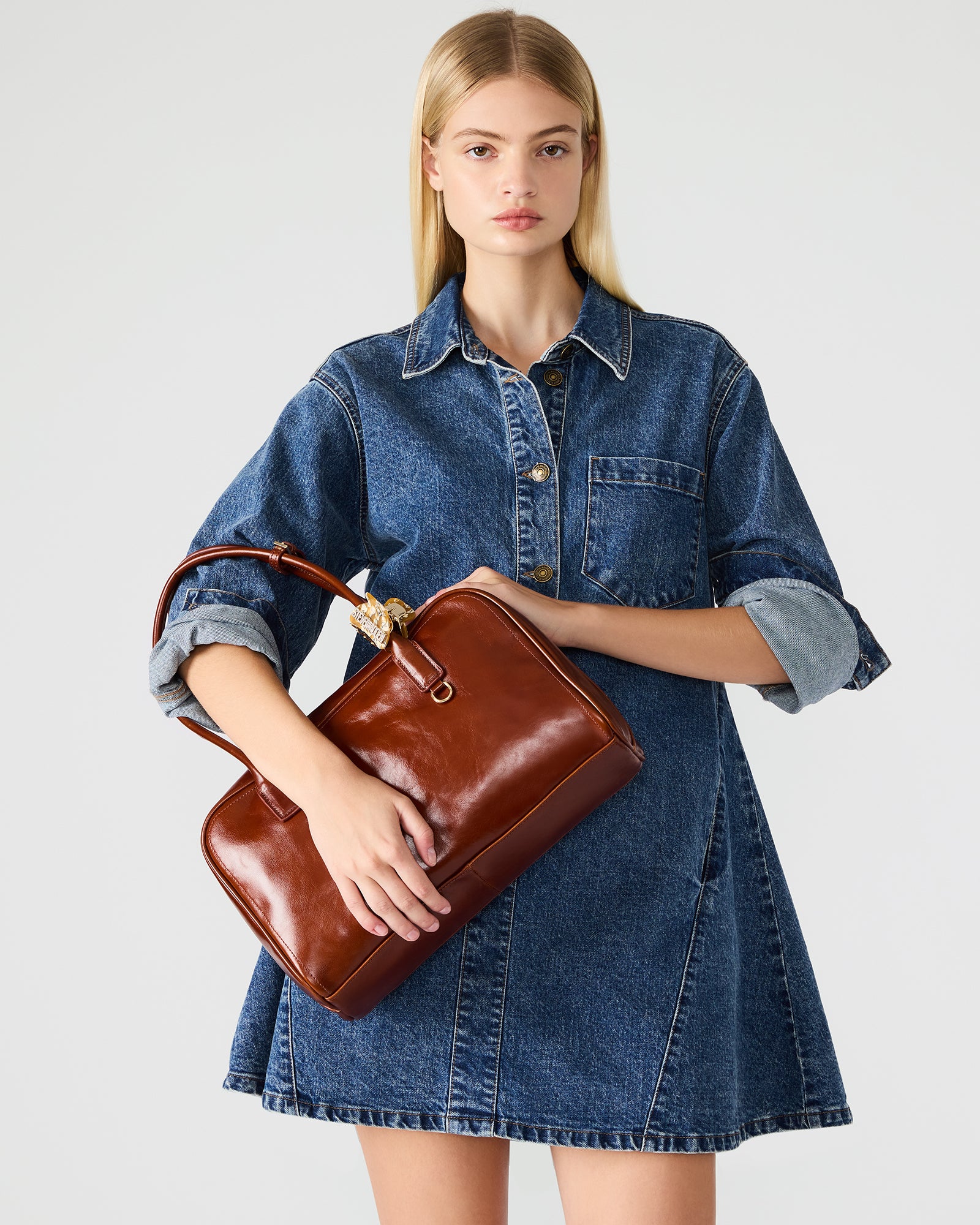 CANDICE BAG RUST-Cool A Warm