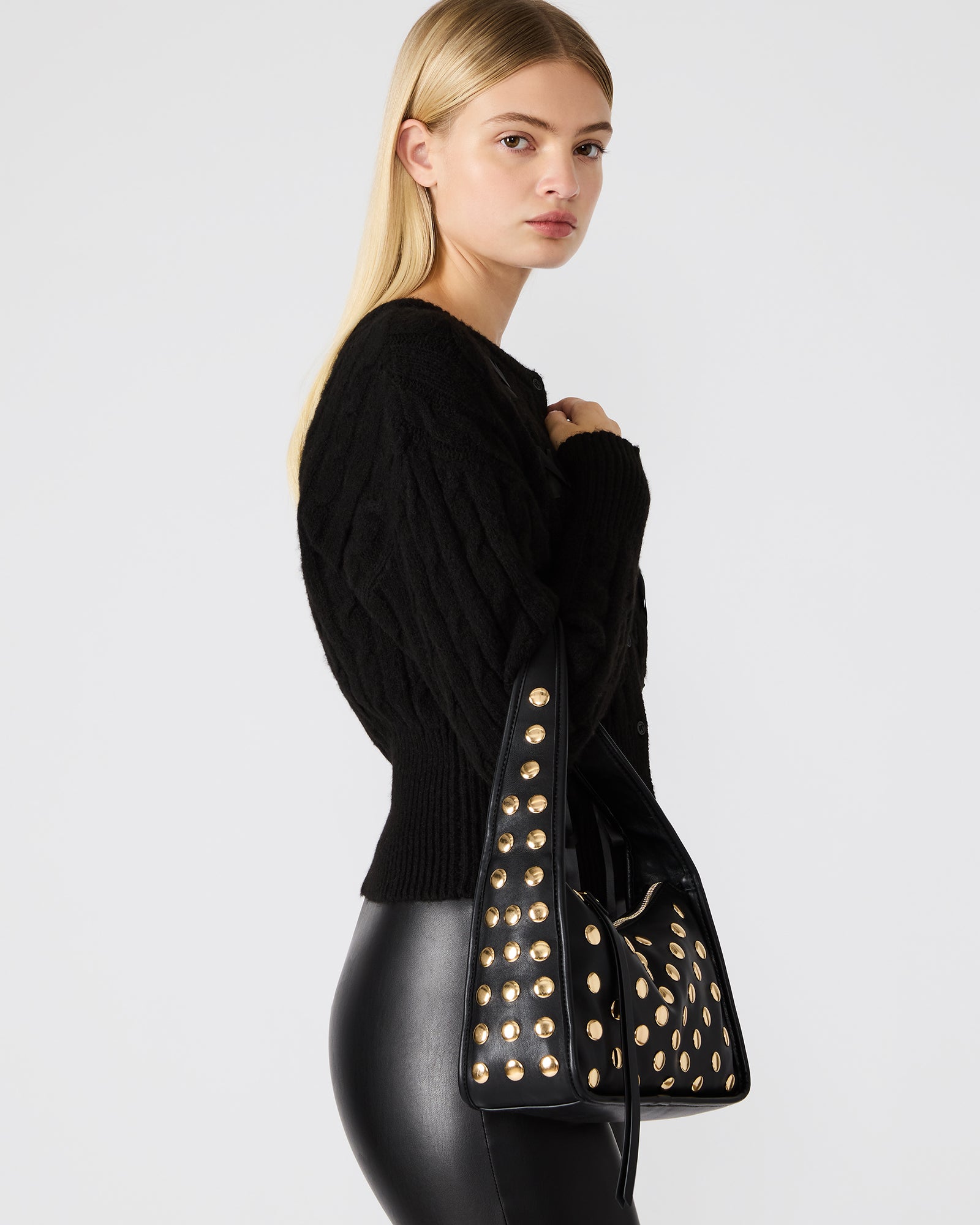 CHEYANN BAG BLACK-Cool A Warm