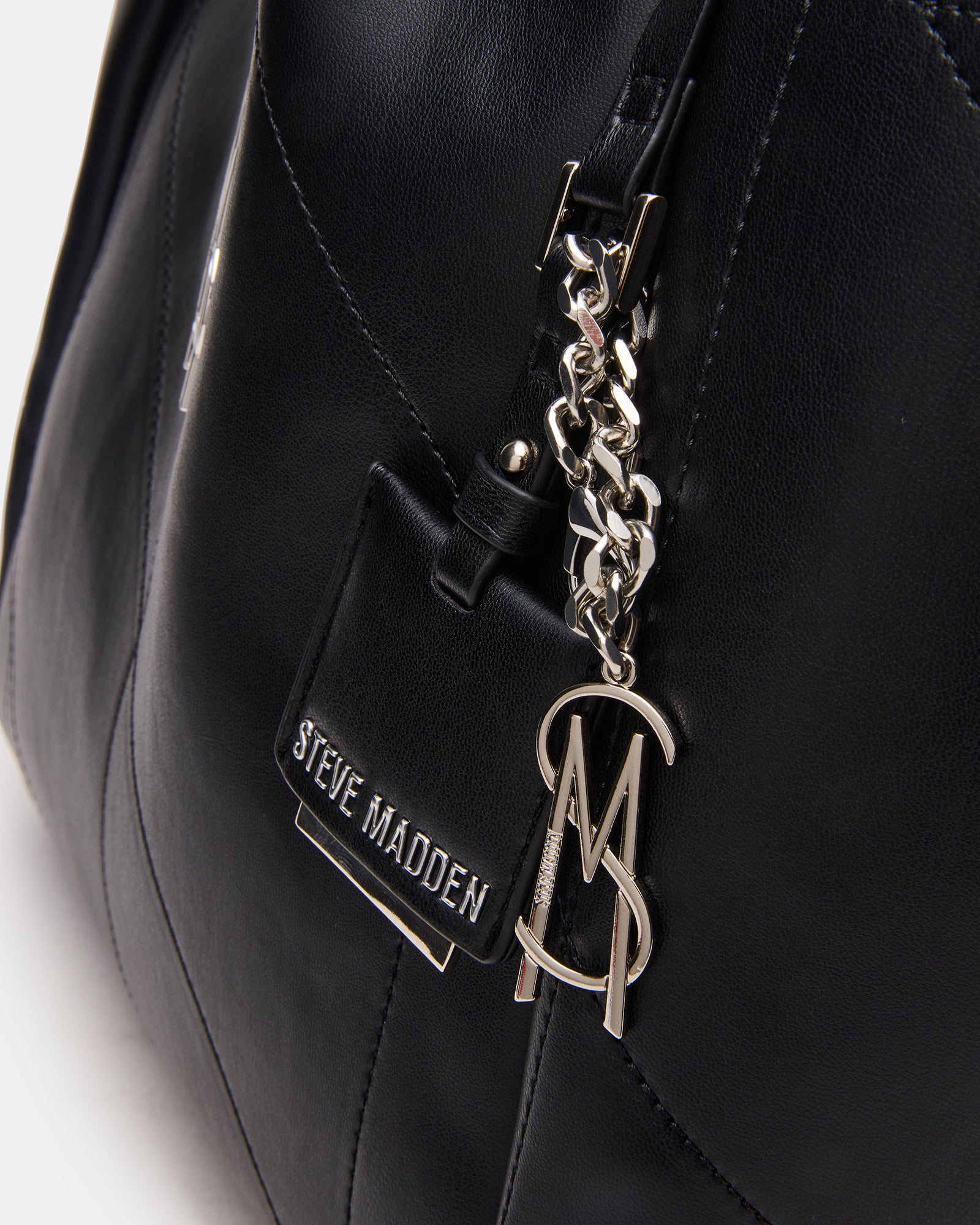 CLANCY BAG BLACK-Cool A Warm