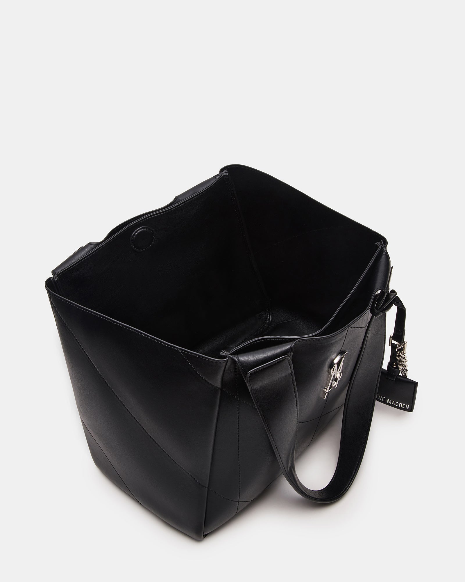 CLANCY BAG BLACK-Cool A Warm