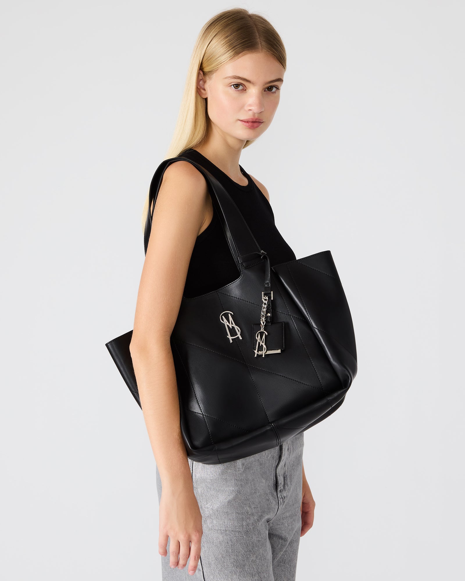 CLANCY BAG BLACK-Cool A Warm