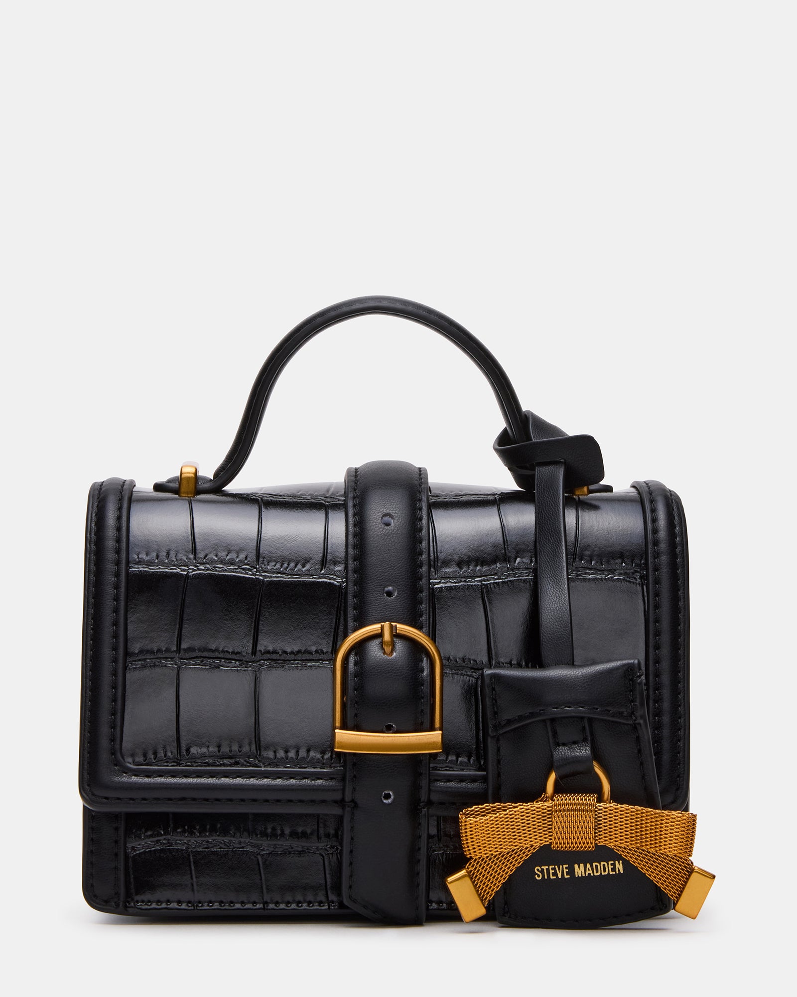 CLARK BAG BLACK-Cool A Warm