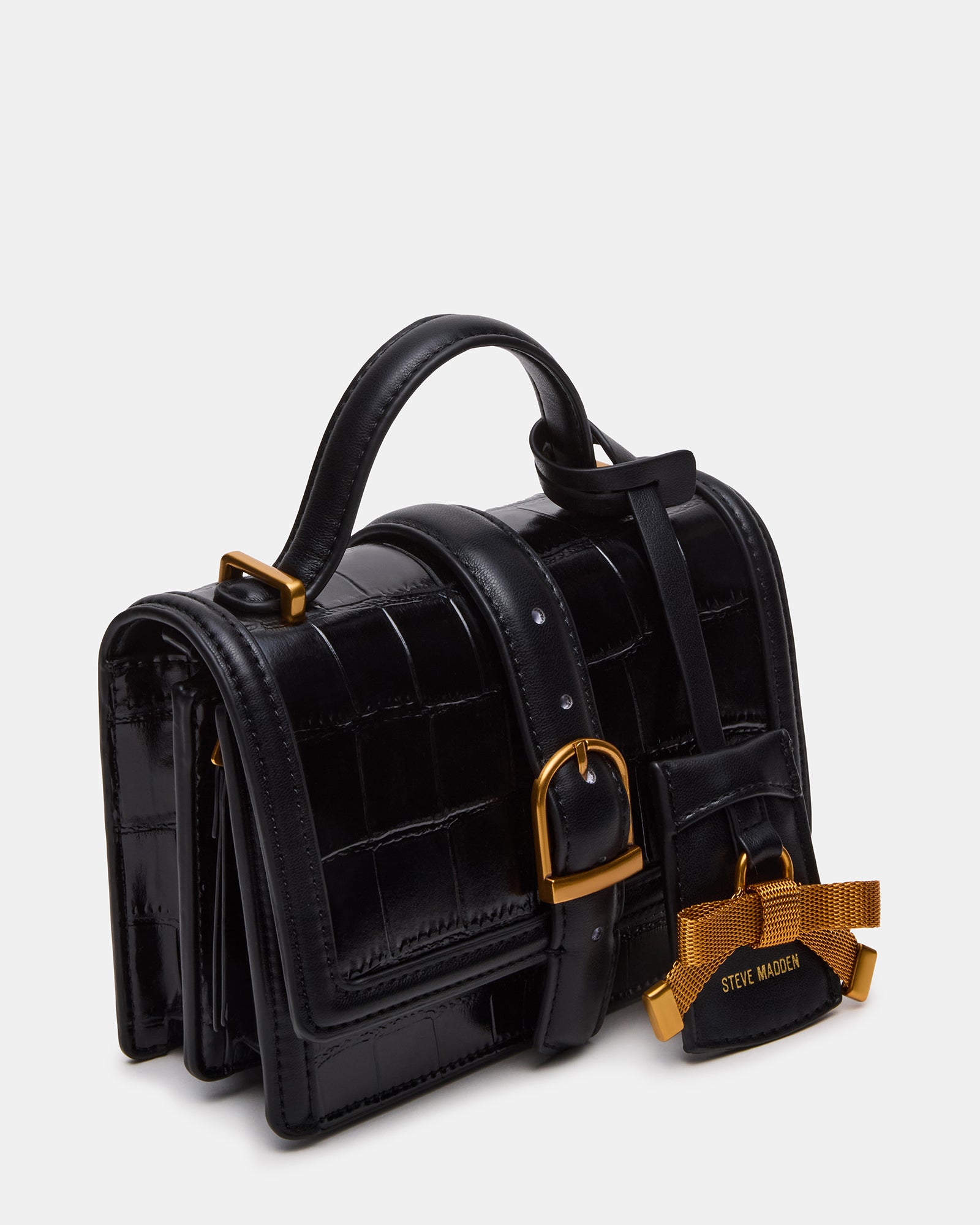 CLARK BAG BLACK-Cool A Warm