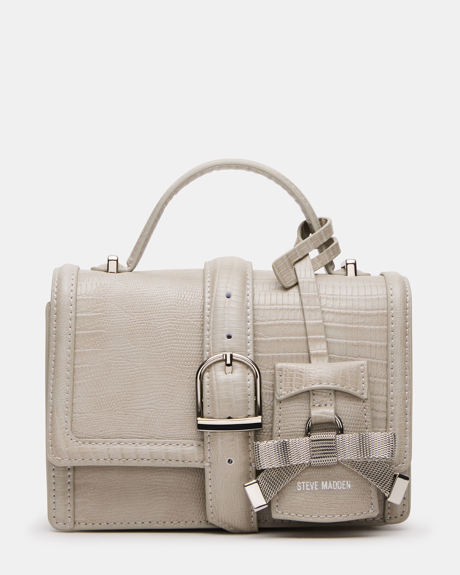 CLARK BAG LIGHT GREY-Cool A Warm