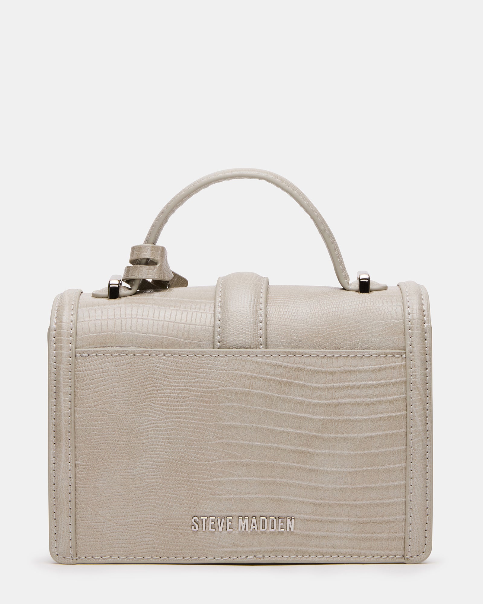 CLARK BAG LIGHT GREY-Cool A Warm