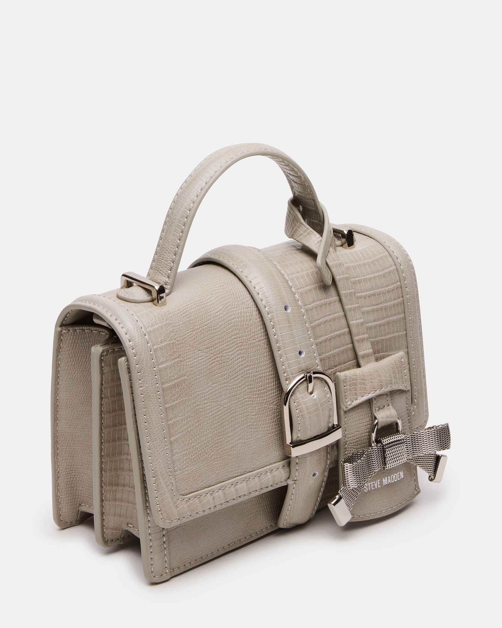 CLARK BAG LIGHT GREY-Cool A Warm