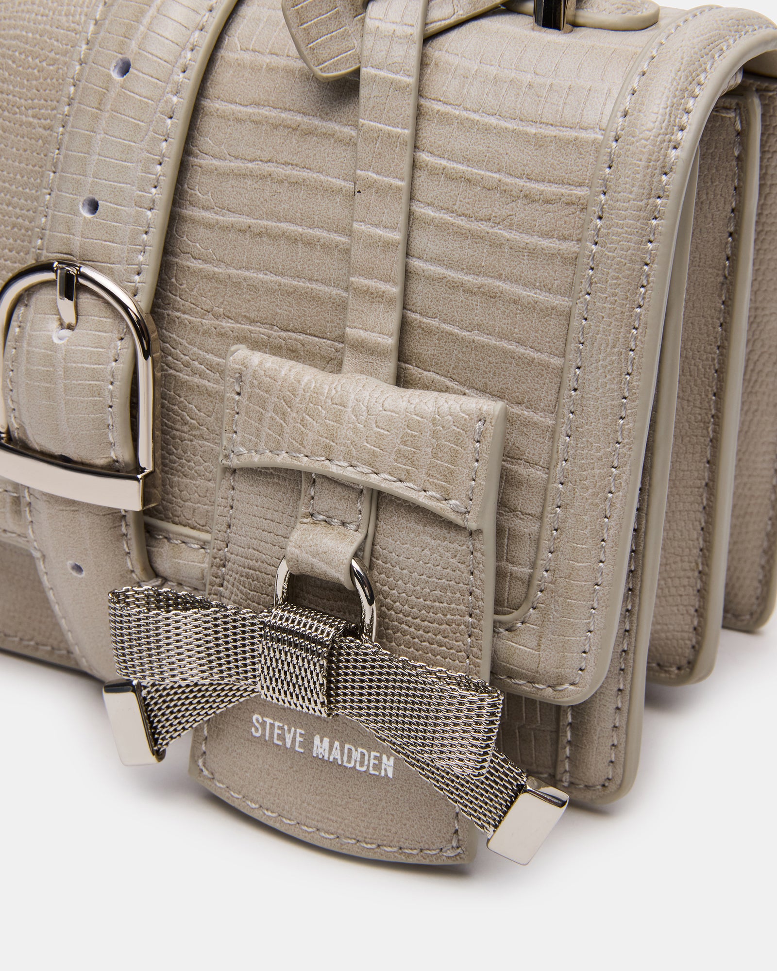 CLARK BAG LIGHT GREY-Cool A Warm