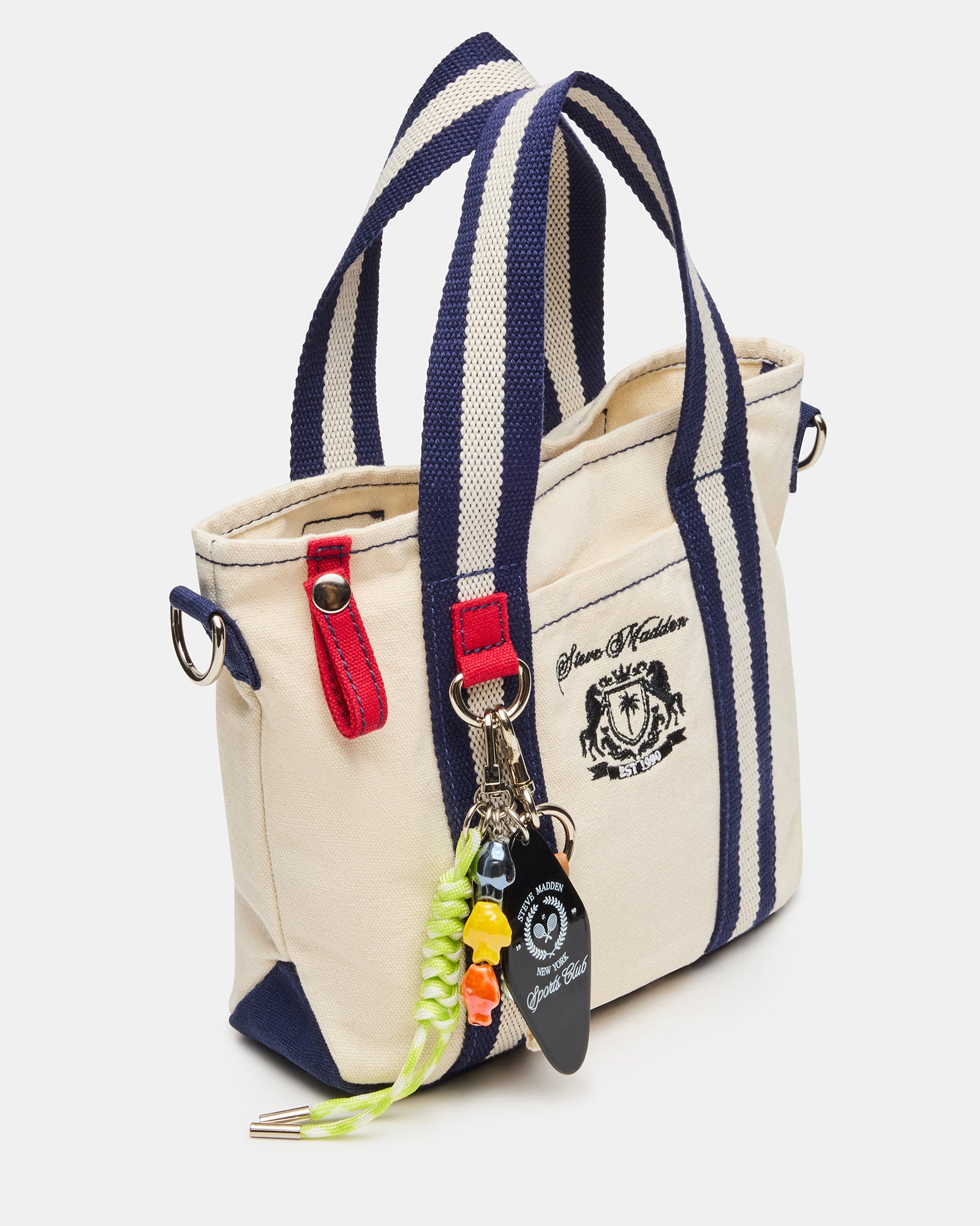 COLLEGE BAG NATURAL-Cool A Warm