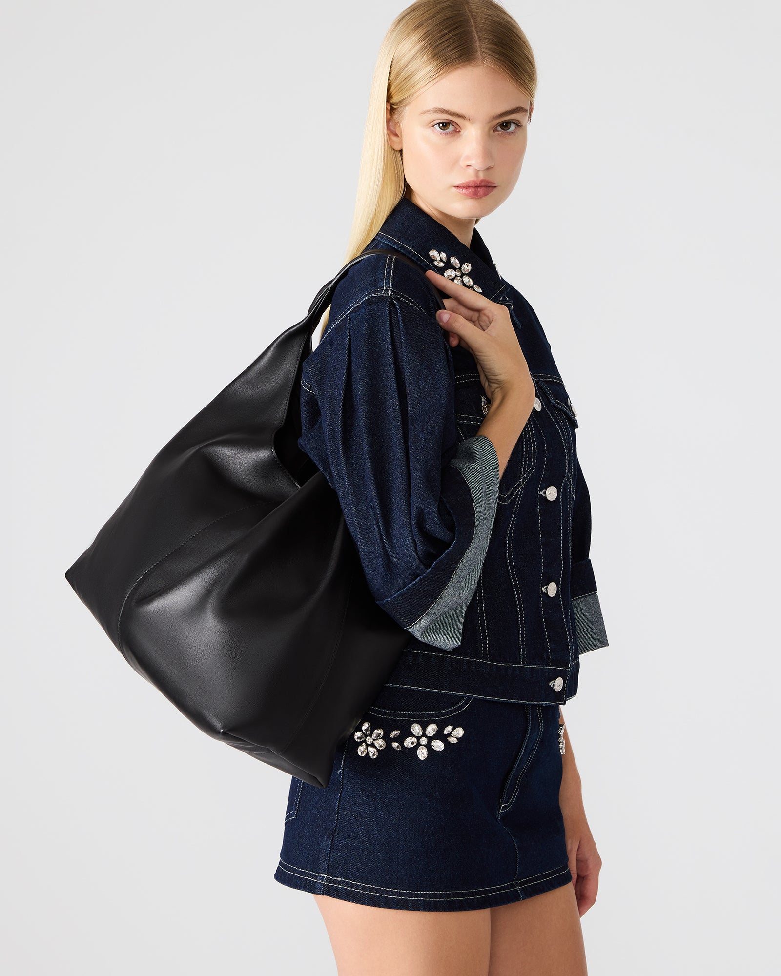 COLLINS BAG BLACK-Cool A Warm