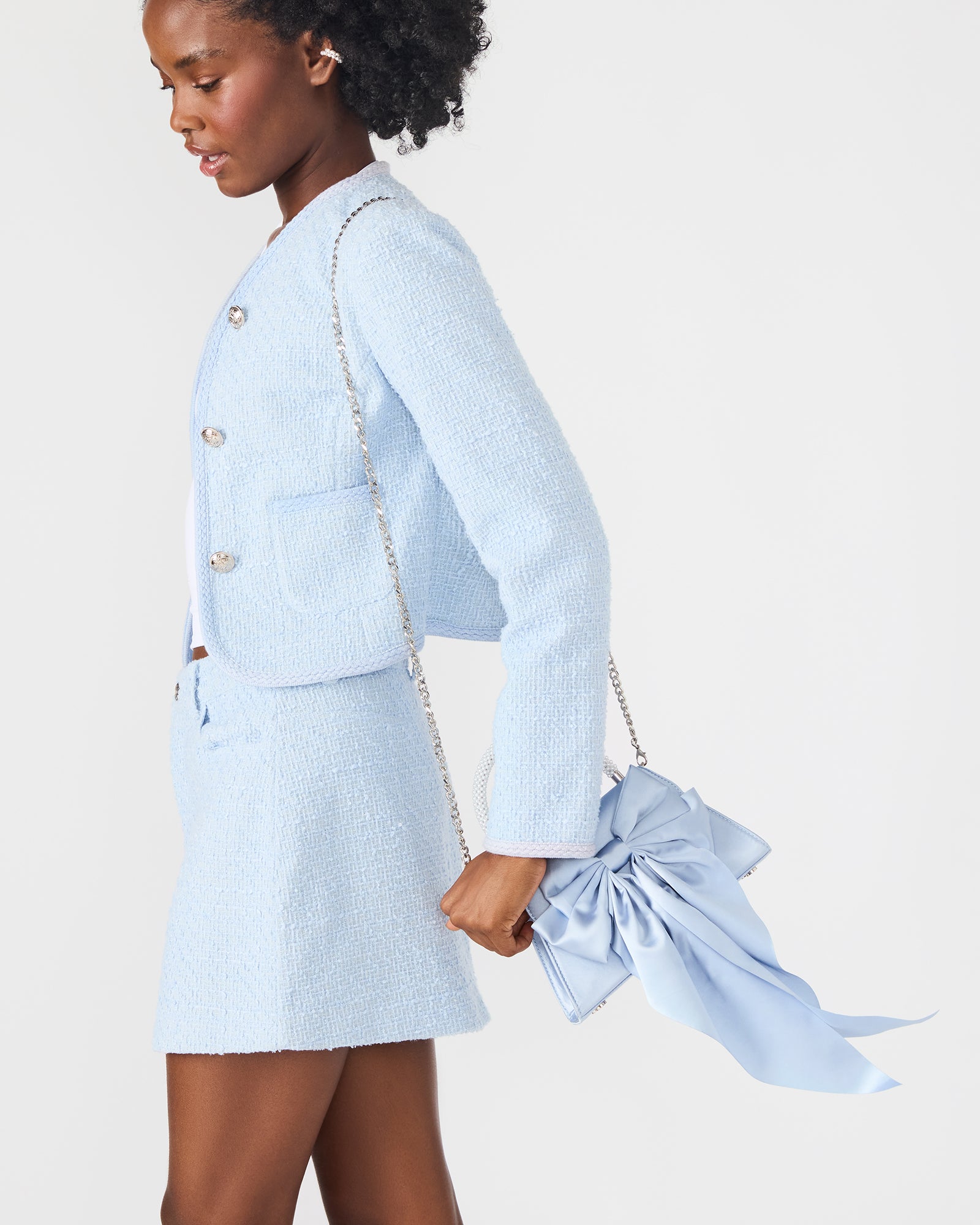 COSETTE BAG BLUE-Cool A Warm