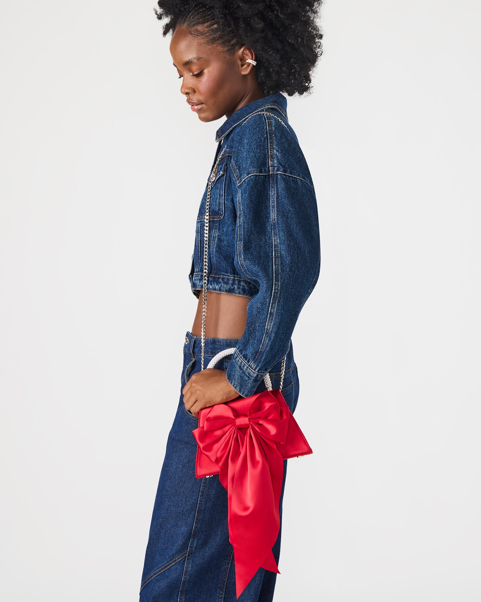 COSETTE BAG RED-Cool A Warm