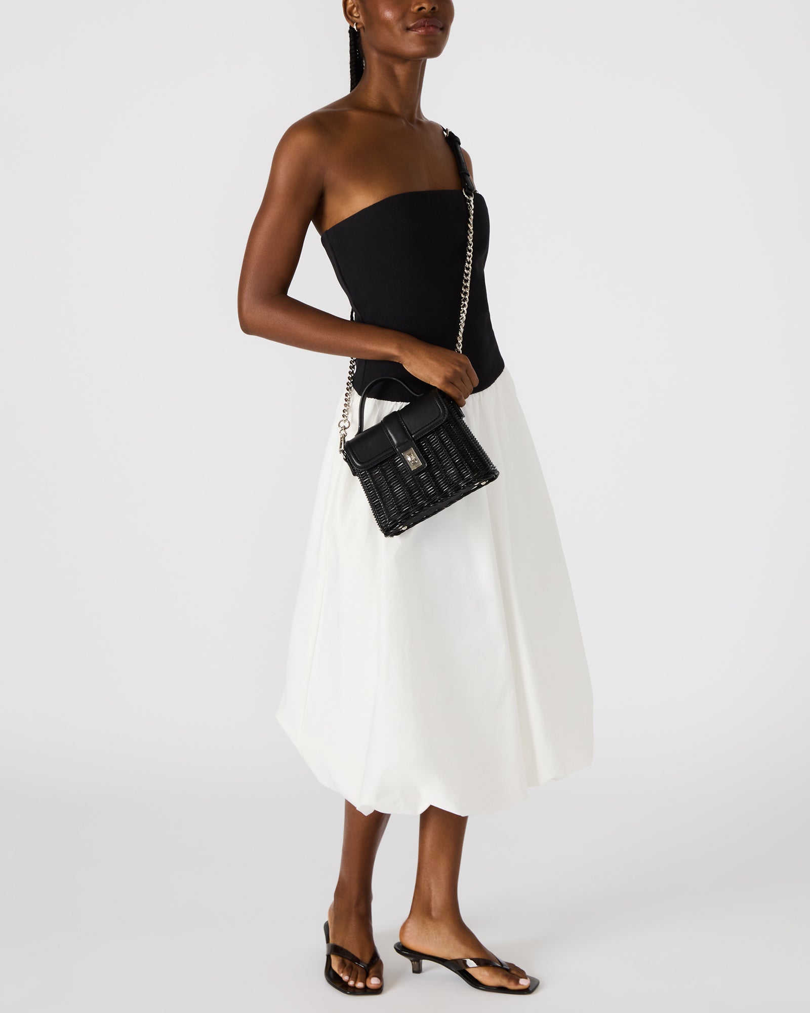 CRISTY BAG BLACK-Cool A Warm