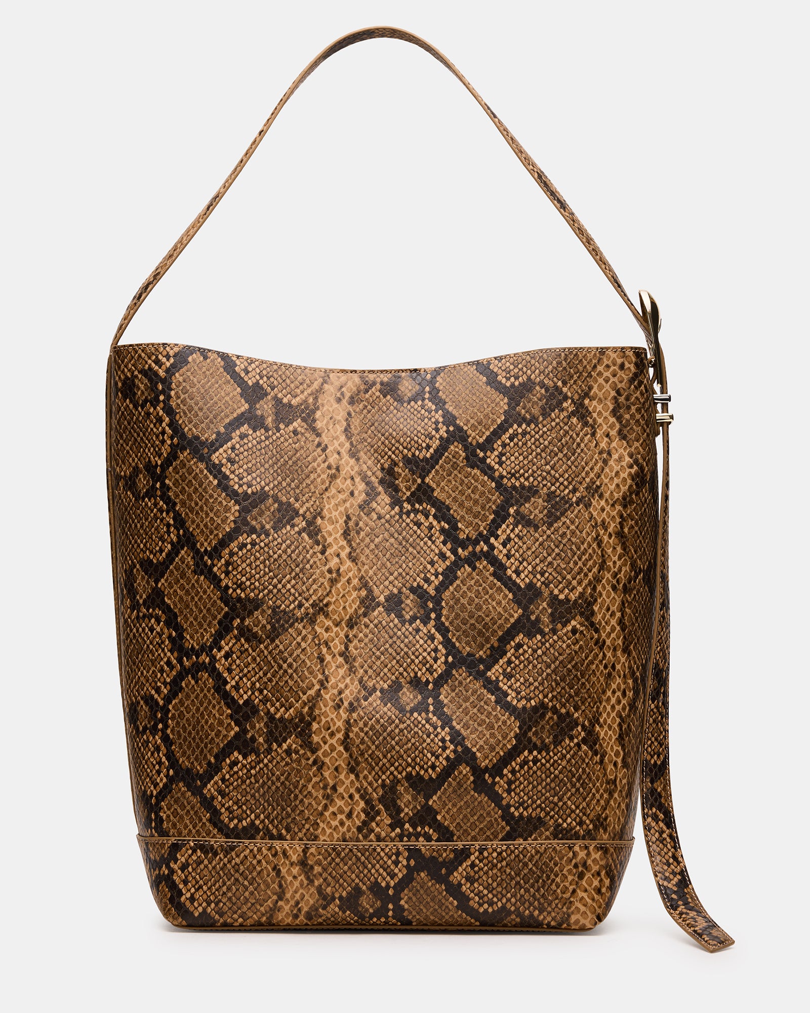 DENISE BAG BROWN PRINT-Cool A Warm