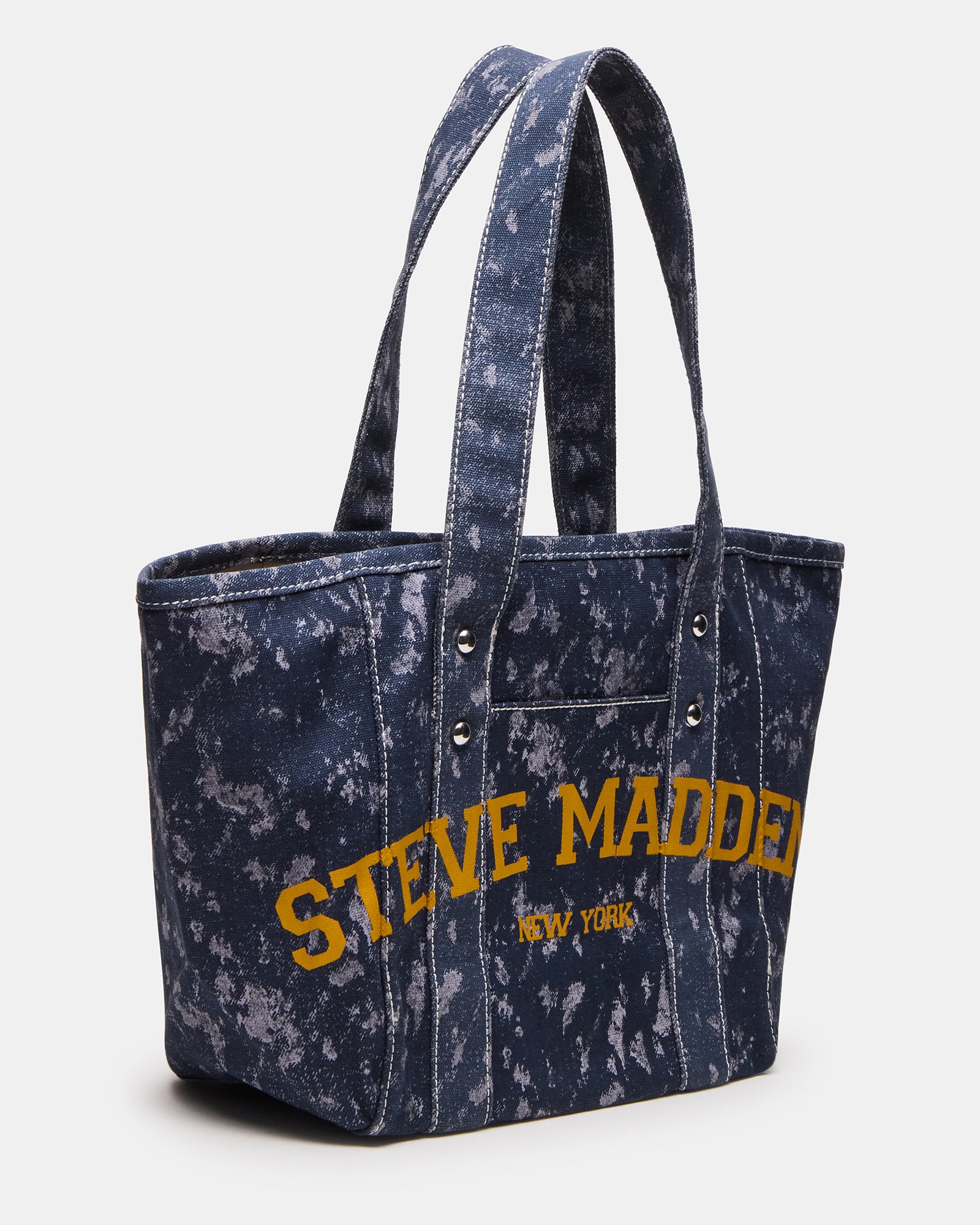 DEVYN BAG DENIM FABRIC-Cool A Warm
