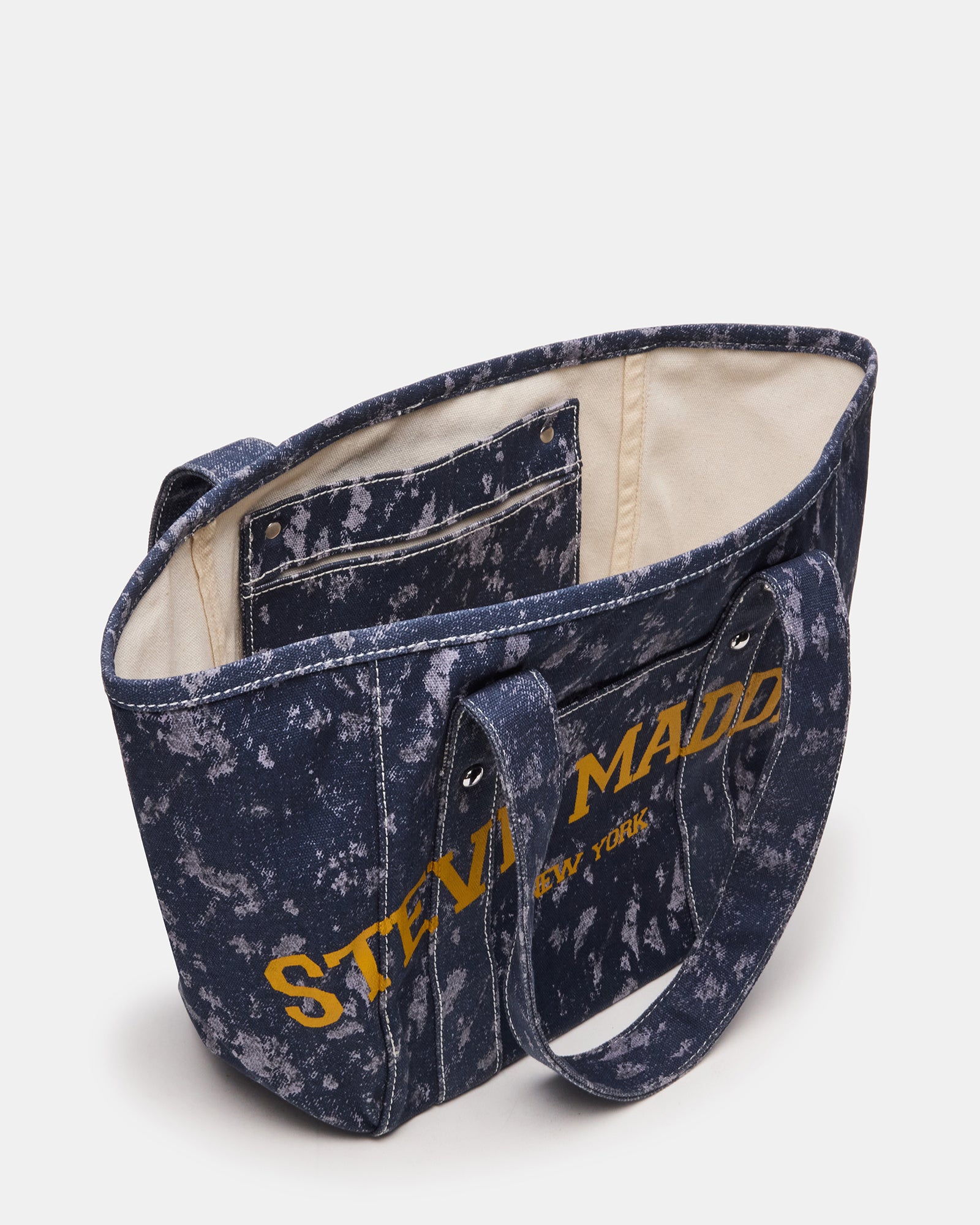 DEVYN BAG DENIM FABRIC-Cool A Warm