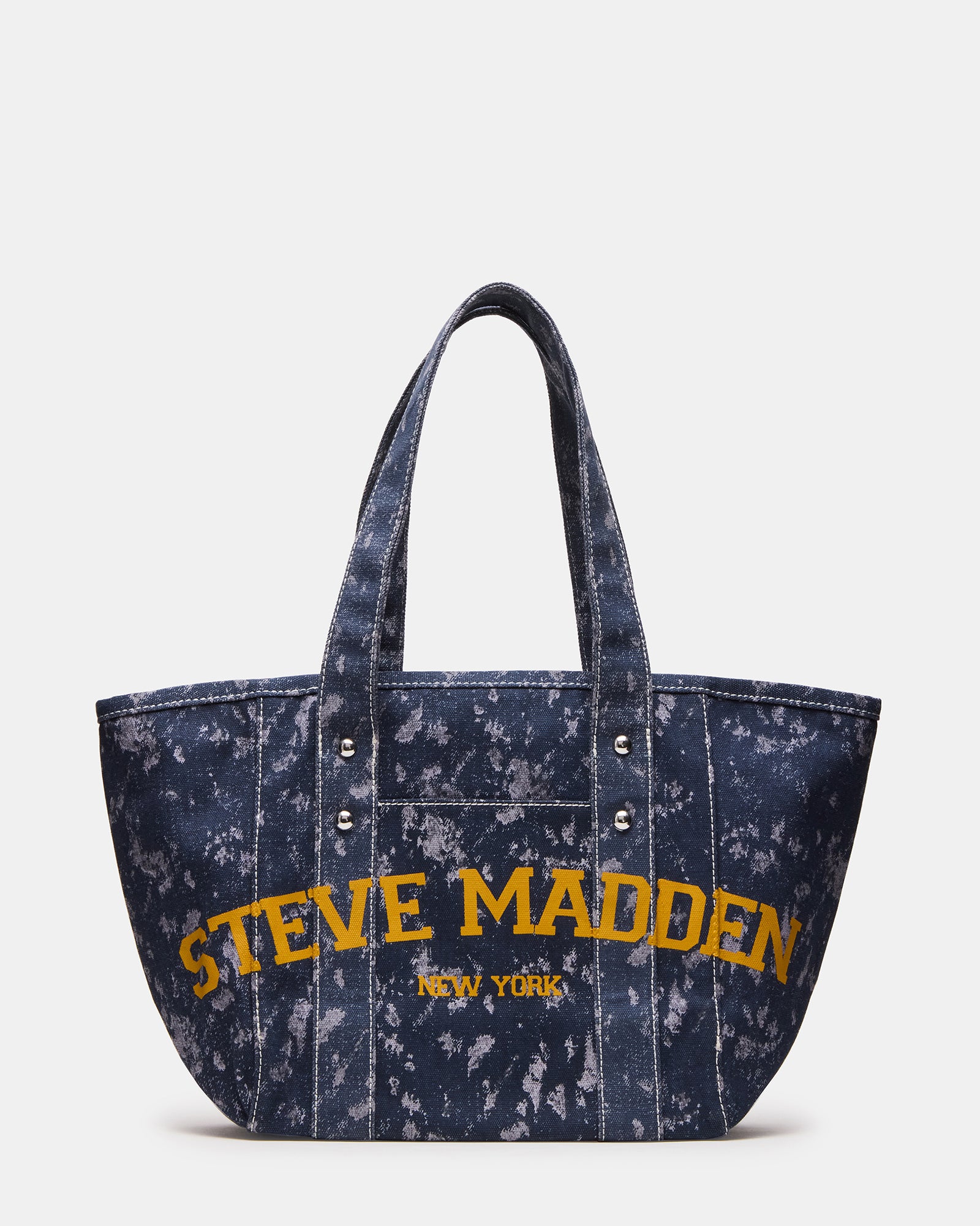 DEVYN BAG DENIM FABRIC-Cool A Warm