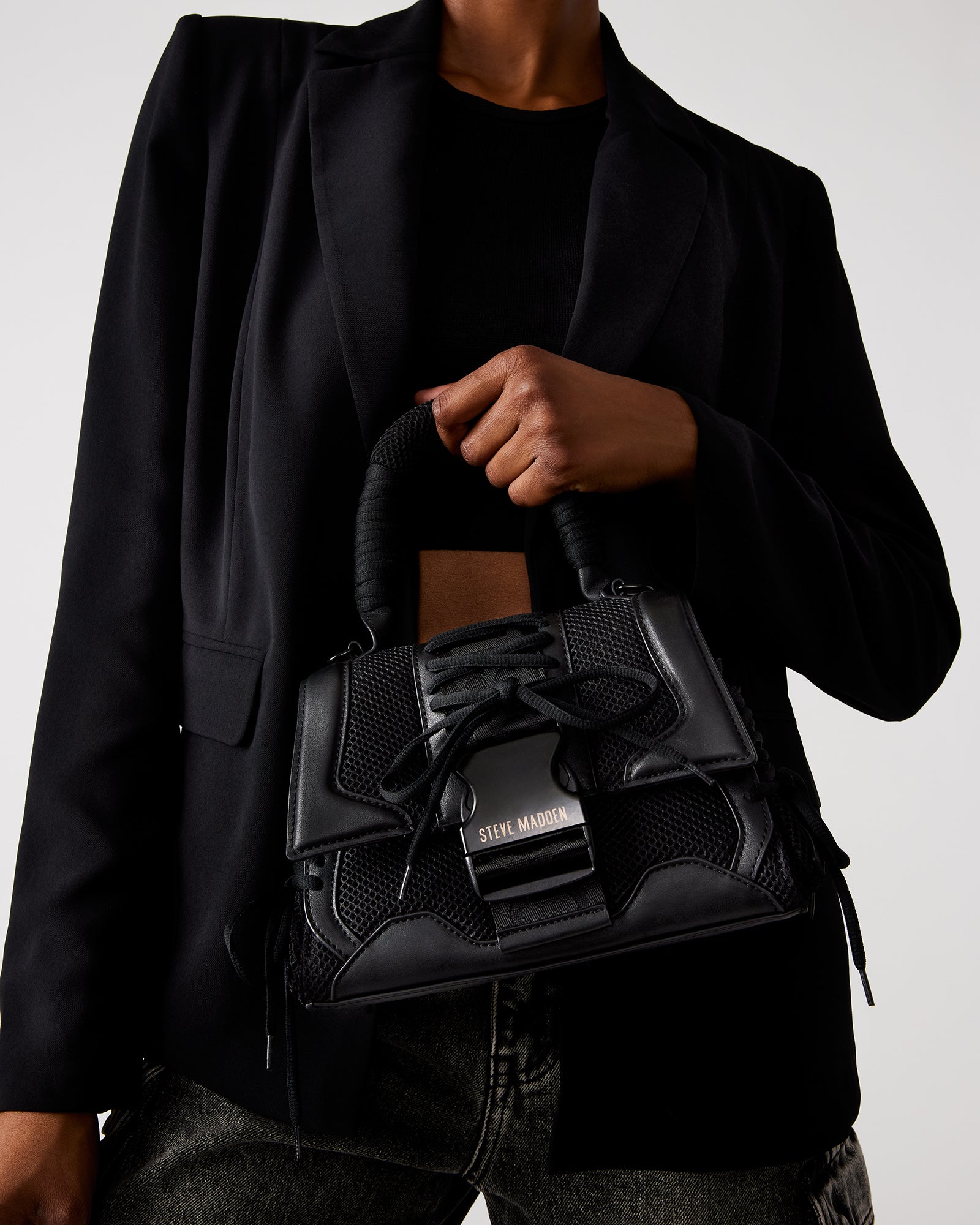 DIEGO BAG BLACK-Cool A Warm