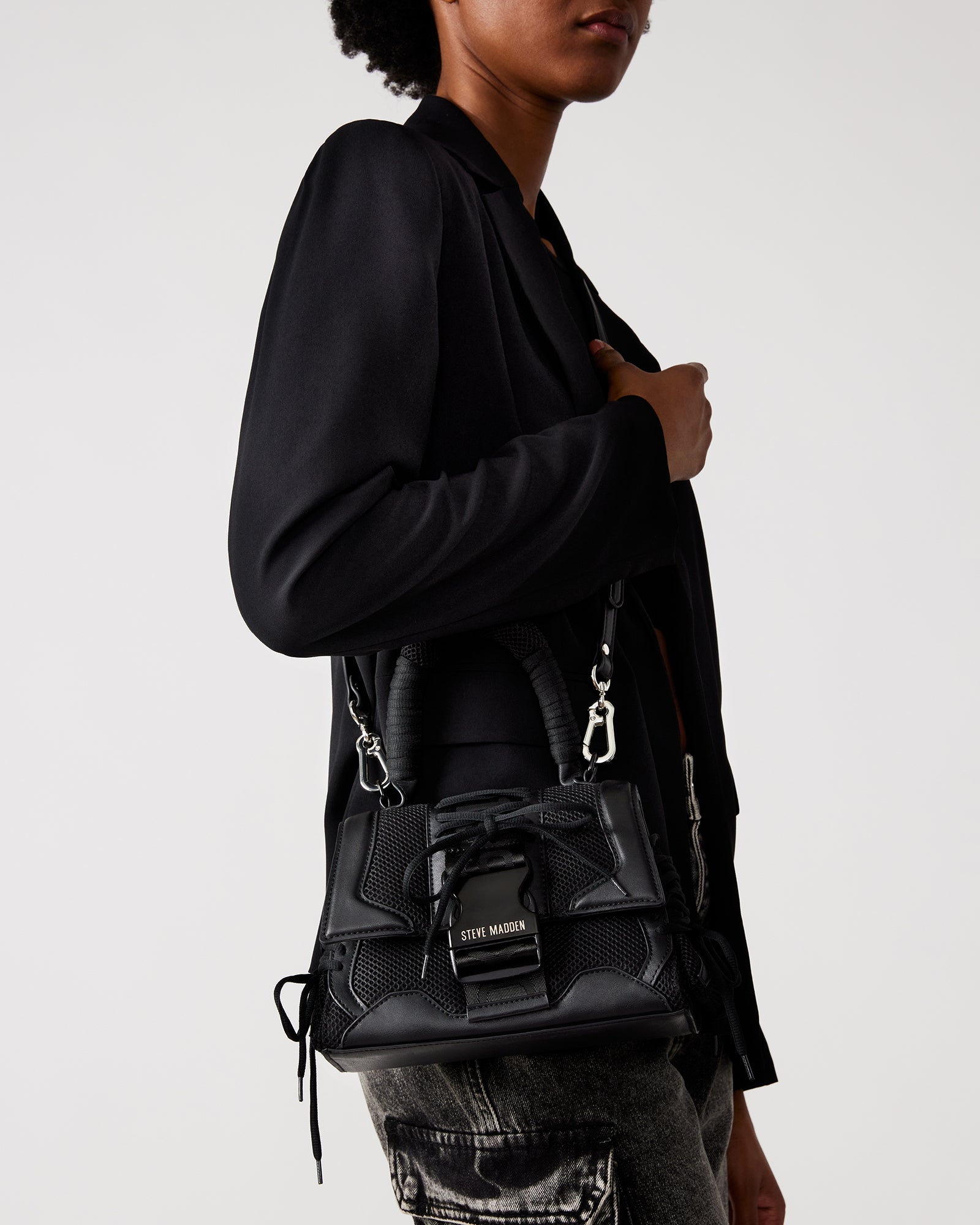 DIEGO BAG BLACK-Cool A Warm
