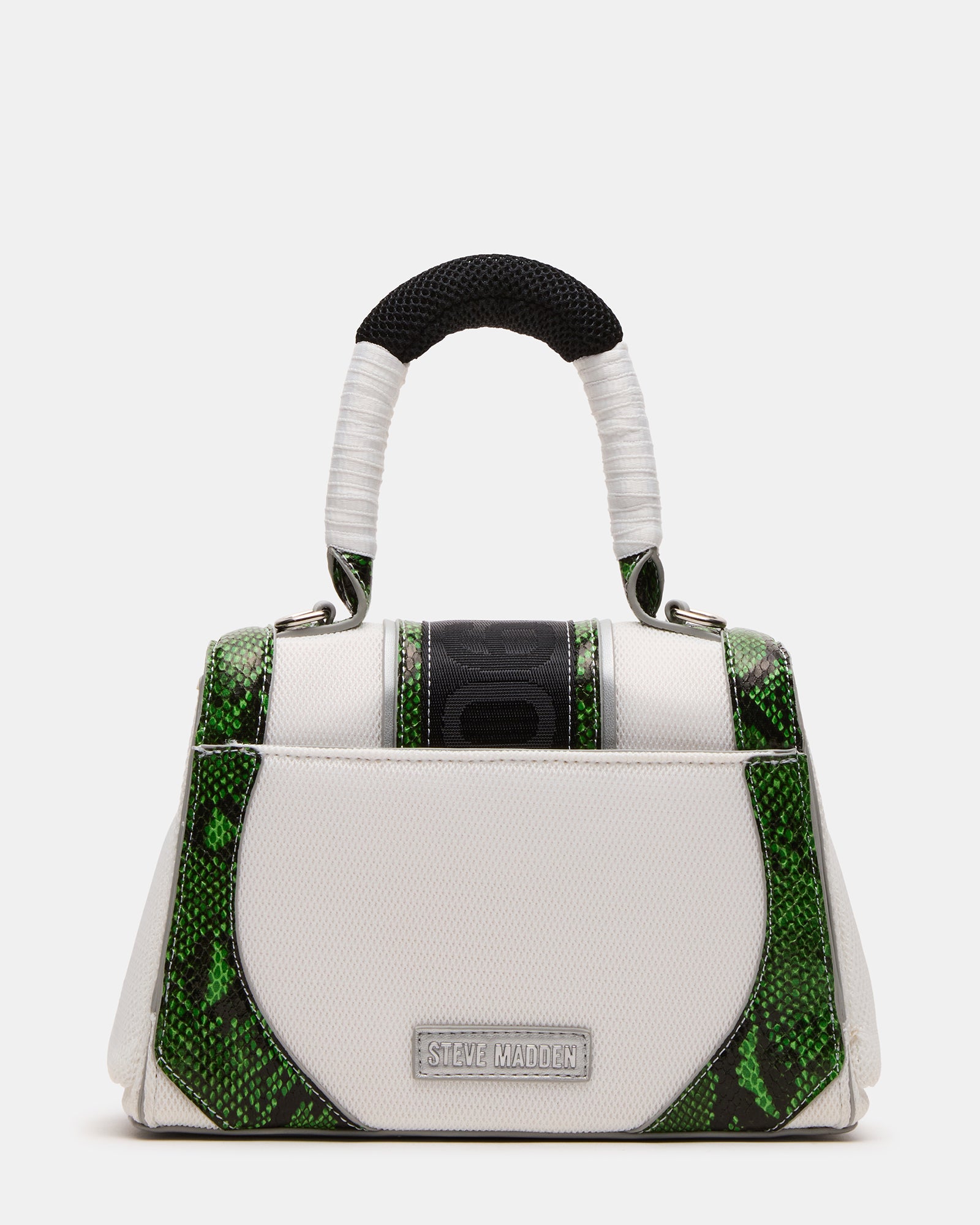 DIEGO BAG GREEN METALLIC-Cool A Warm