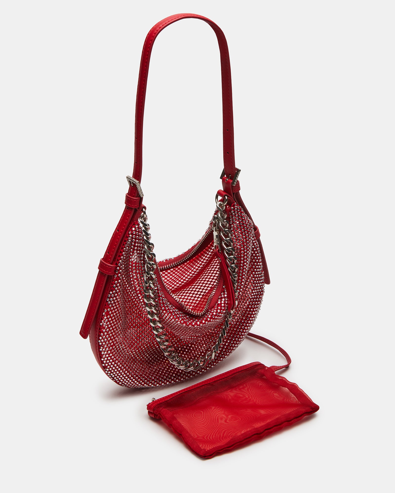 DREAMIN BAG RED MULTI-Cool A Warm