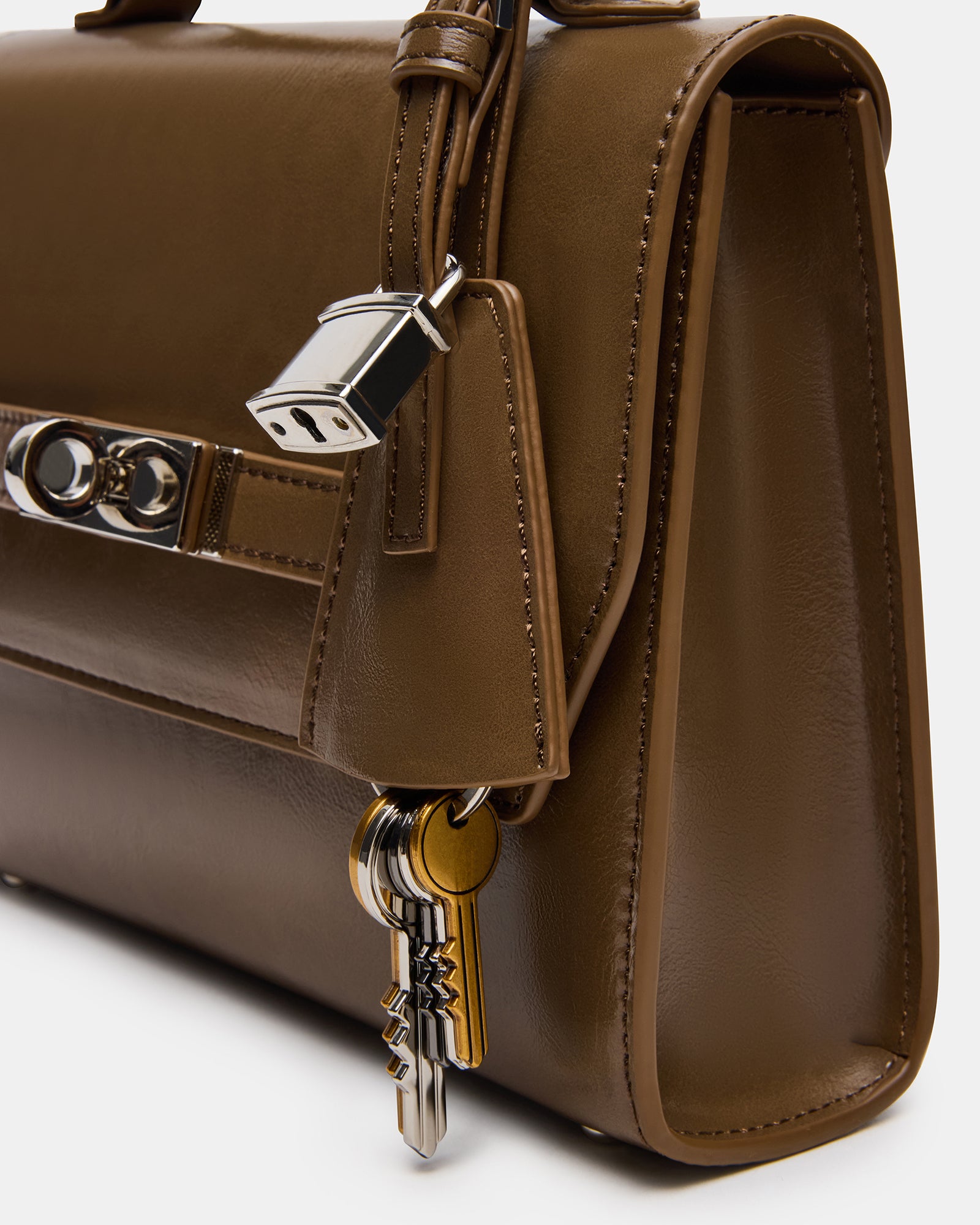 ELLOISE BAG OLIVE-Cool A Warm