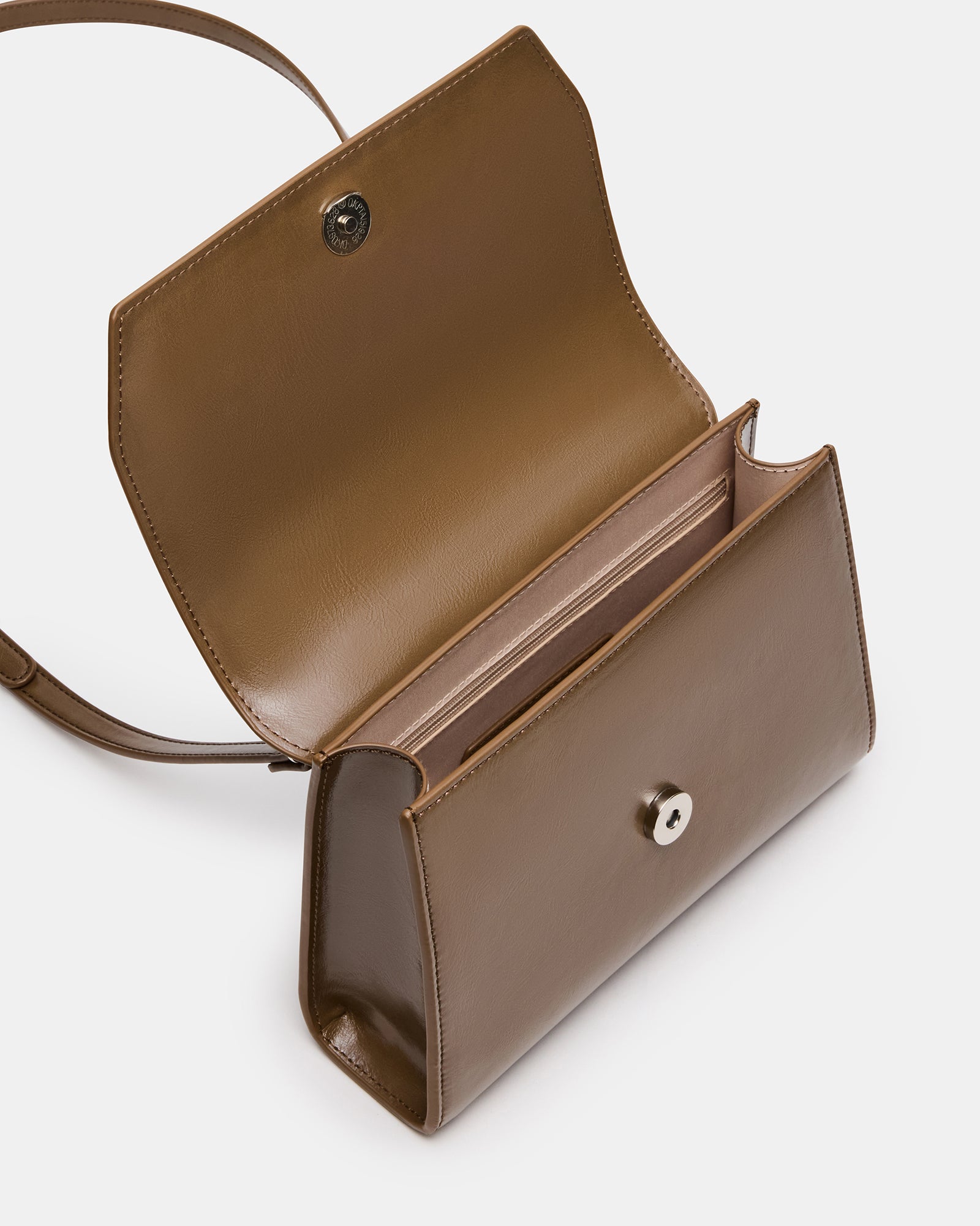 ELLOISE BAG OLIVE-Cool A Warm