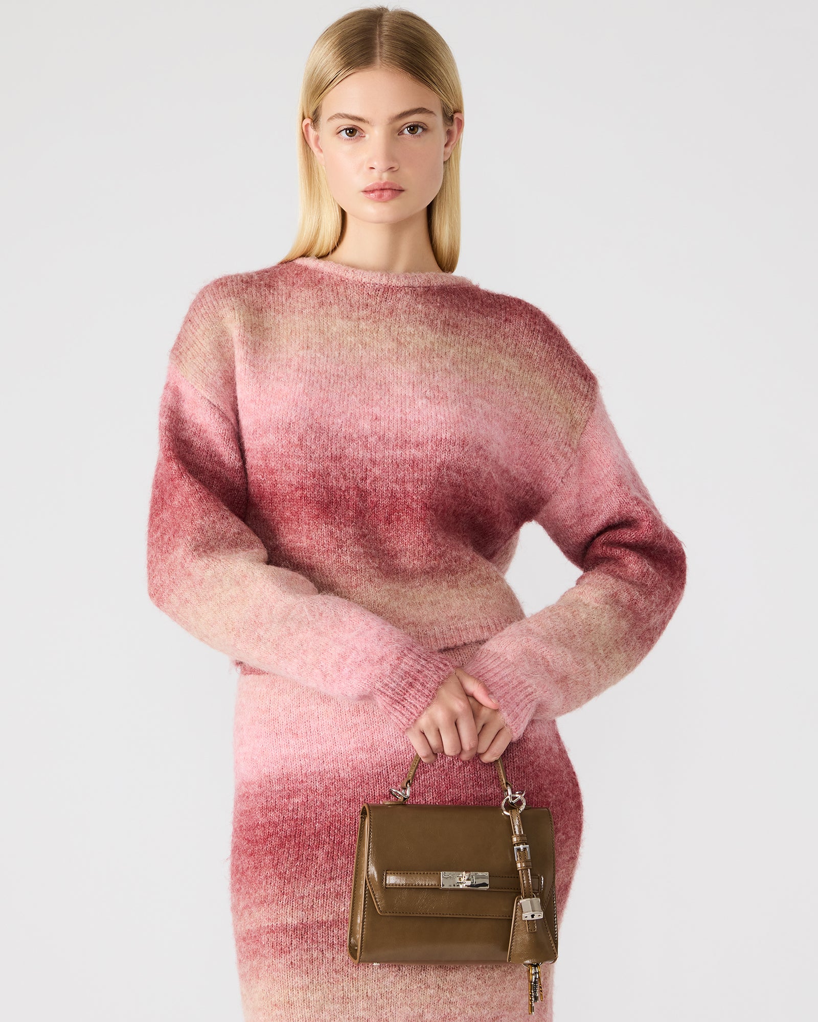 ELLOISE BAG OLIVE-Cool A Warm