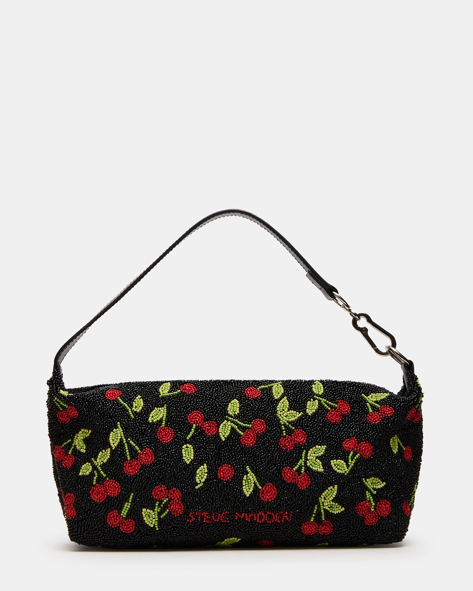 EMERSYN BEADED BAG BLACK MULTI-Cool A Warm