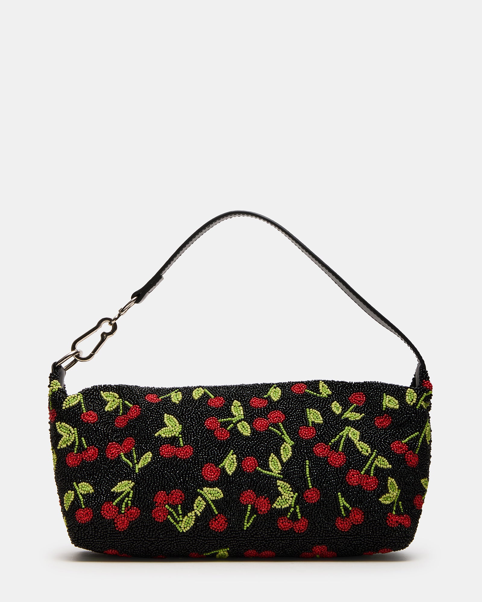 EMERSYN BEADED BAG BLACK MULTI-Cool A Warm