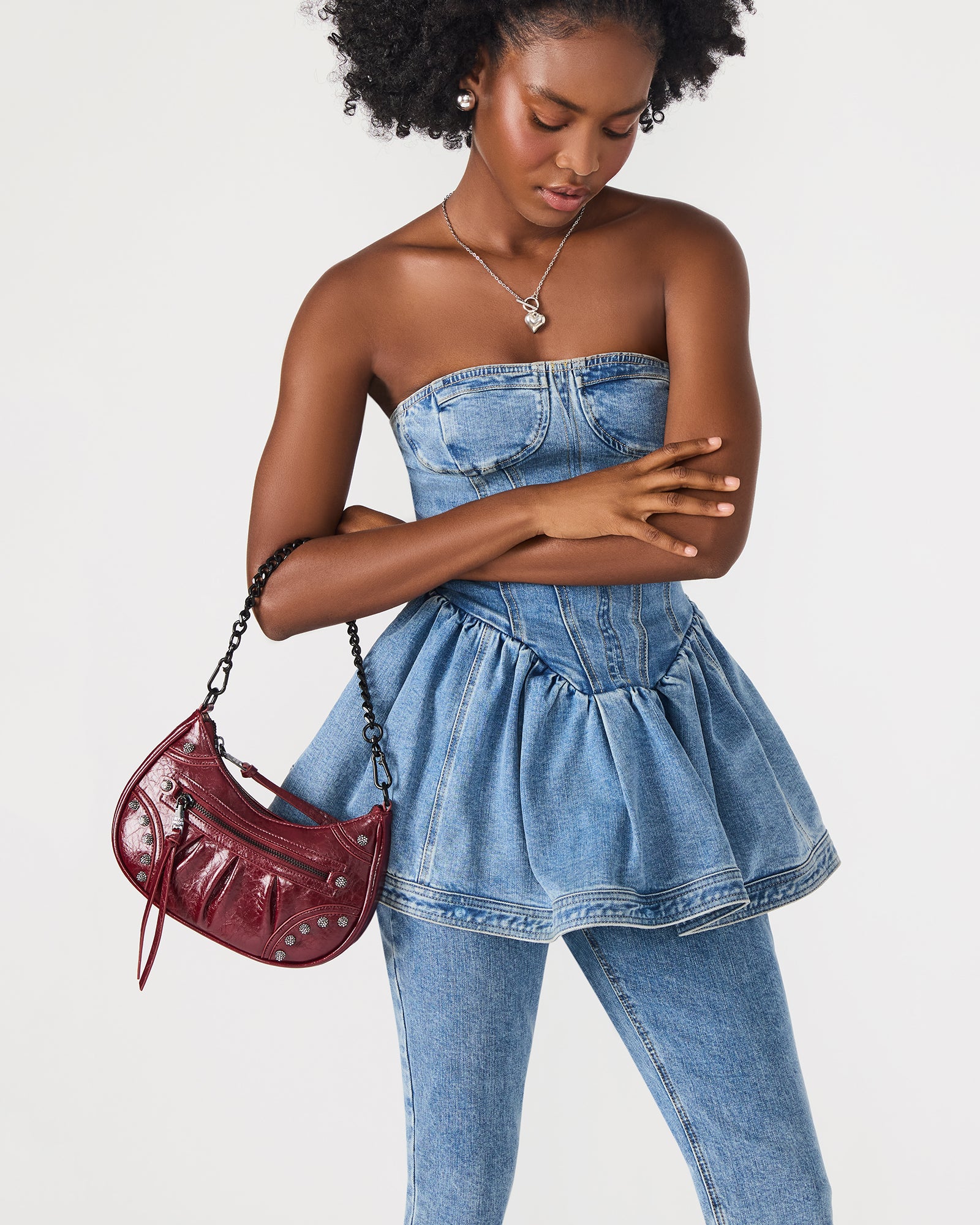 ERIKA BAG BLACK-Cool A Warm