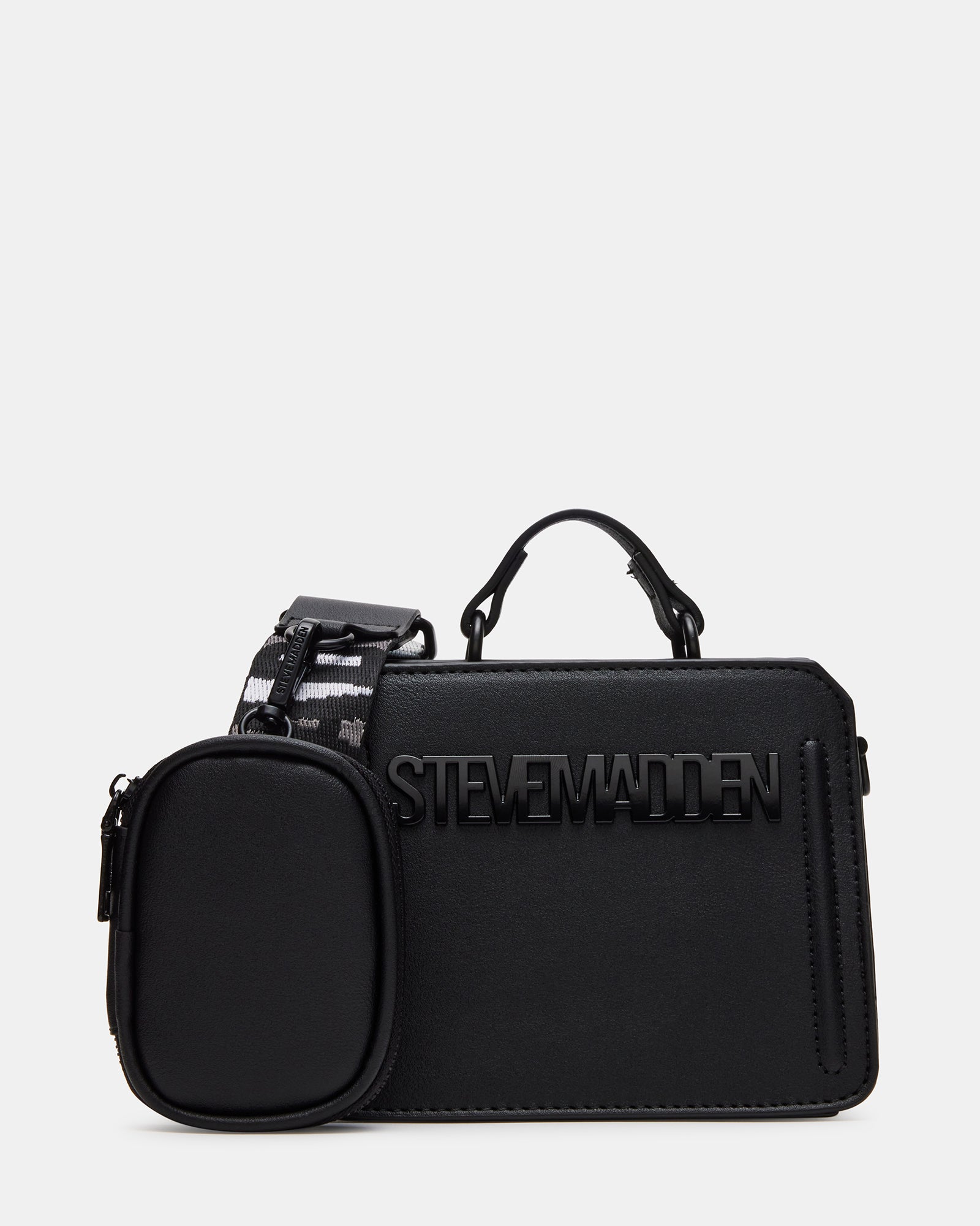 EVELYN MINI BAG BLACK-Cool A Warm