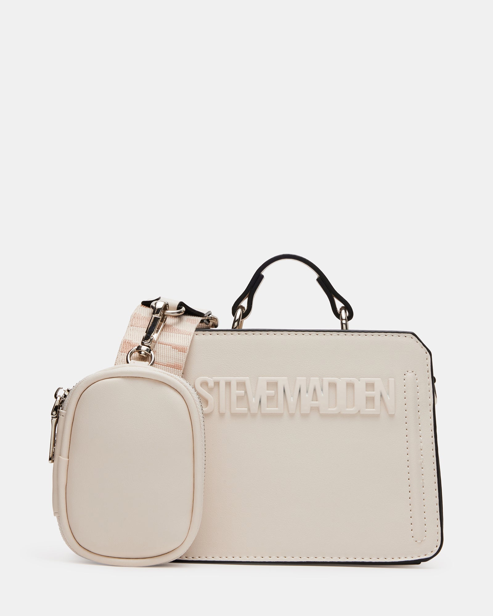 EVELYN MINI BAG CREAM-Cool A Warm