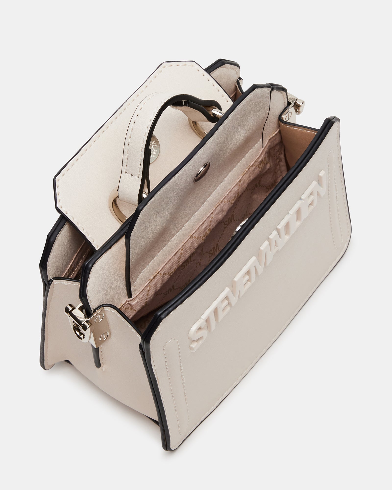 EVELYN MINI BAG CREAM-Cool A Warm